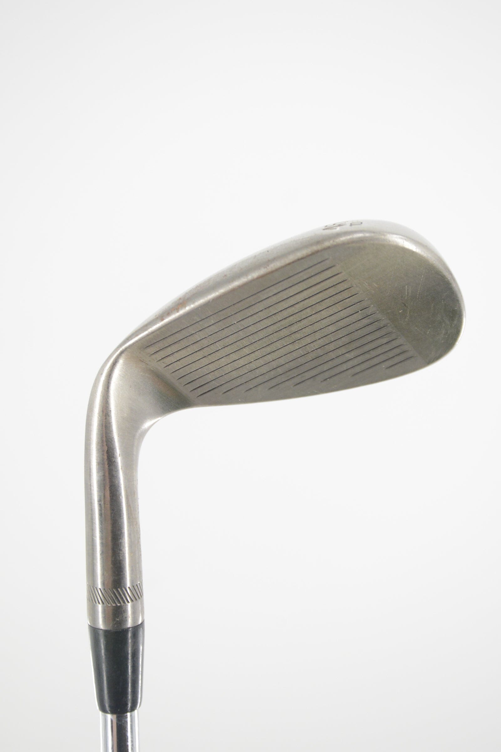 Titleist Vokey SM8 Brushed Steel 46 Degree Wedge TX Flex 35.5" Golf Clubs GolfRoots