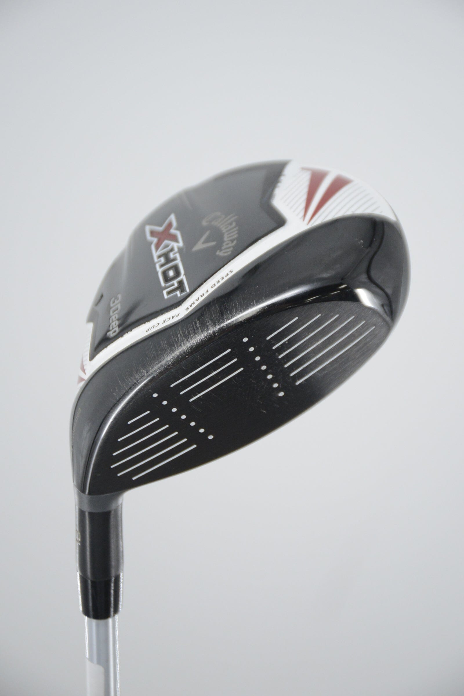 Callaway X Hot 3Deep Pro 13 Degree Wood S Flex 43.25" Golf Clubs GolfRoots
