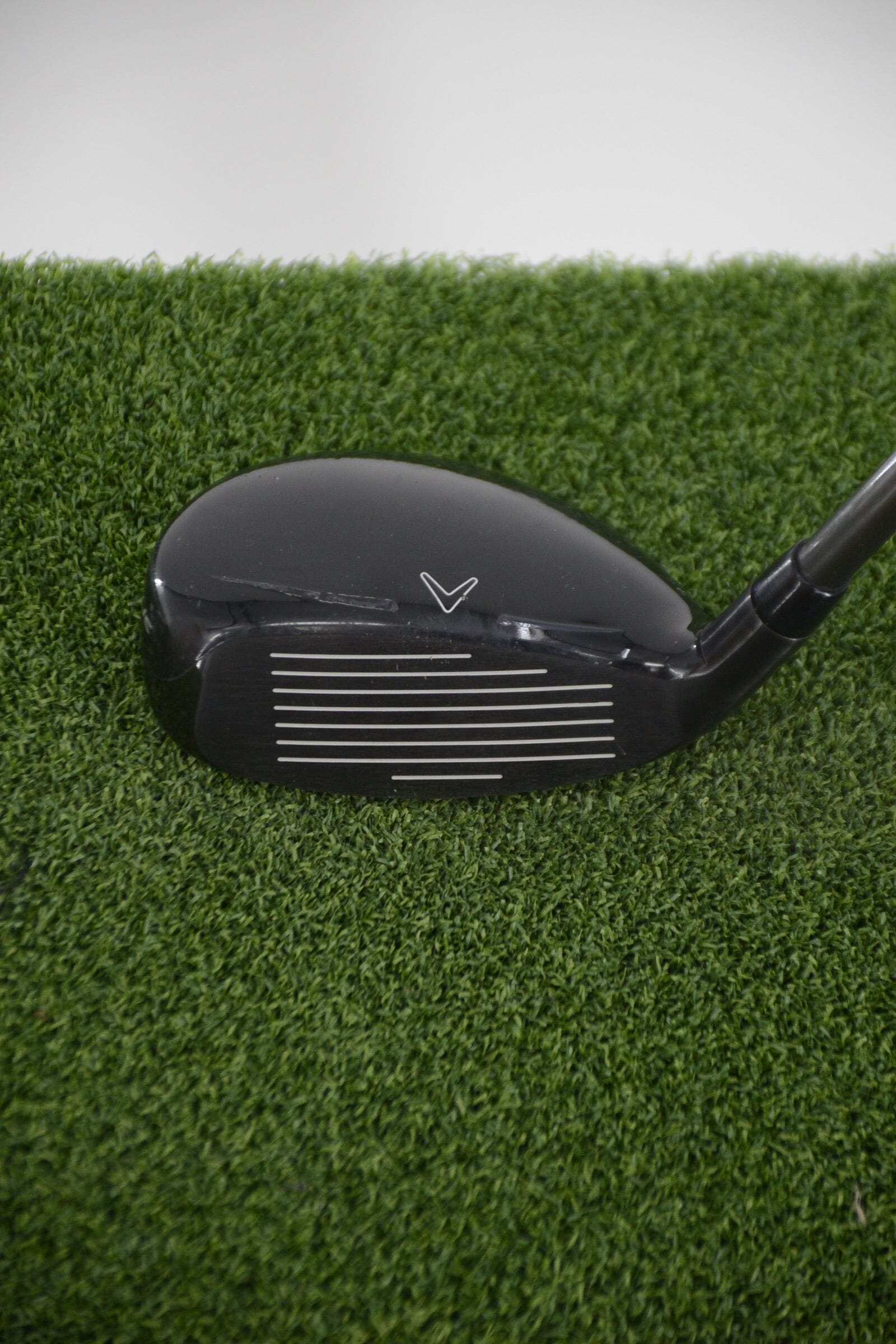 Callaway Rogue X 5 Hybrid SR Flex 39" Golf Clubs GolfRoots