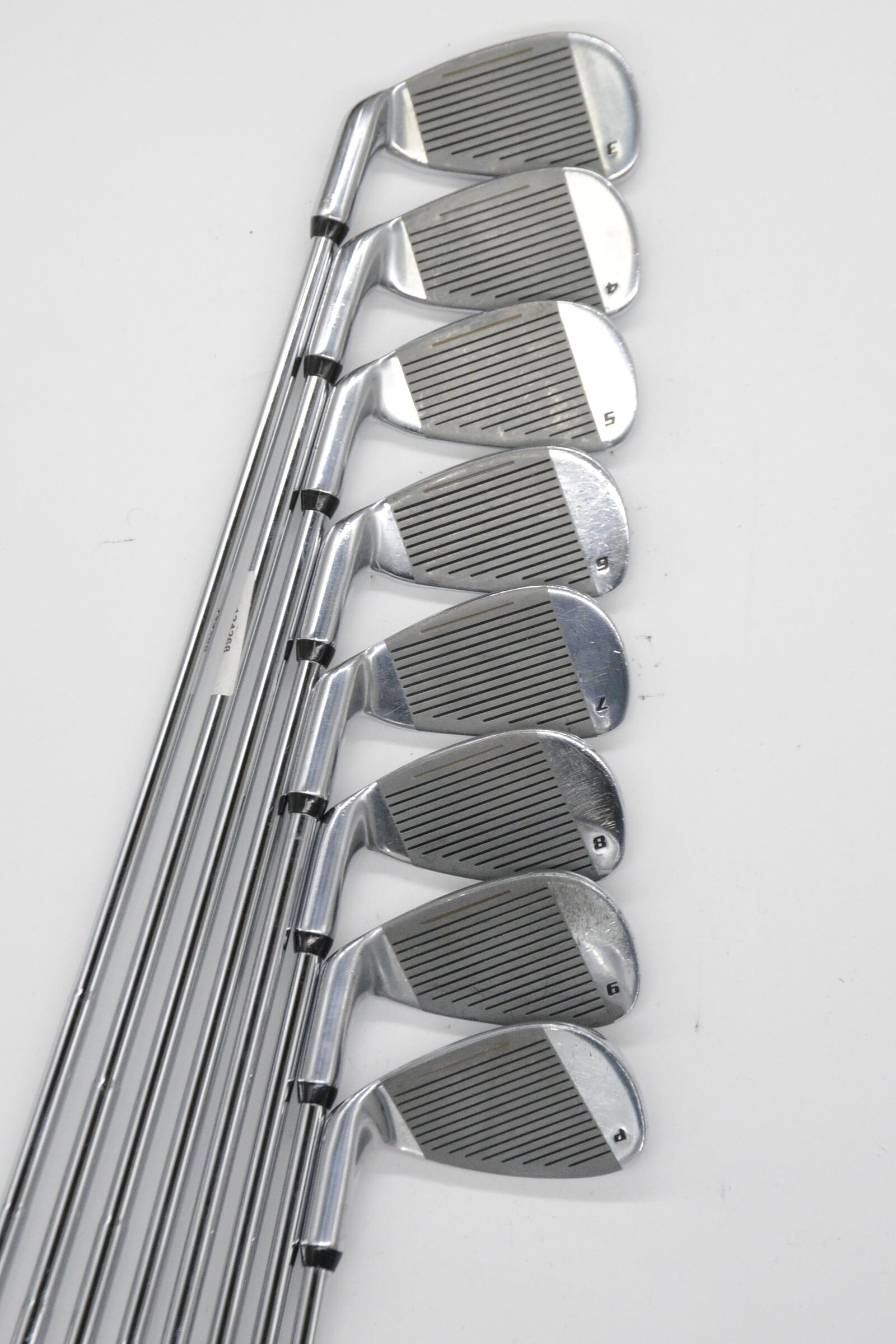 Knight Aspect 3-PW Iron Set R Flex -1.75" Golf Clubs GolfRoots