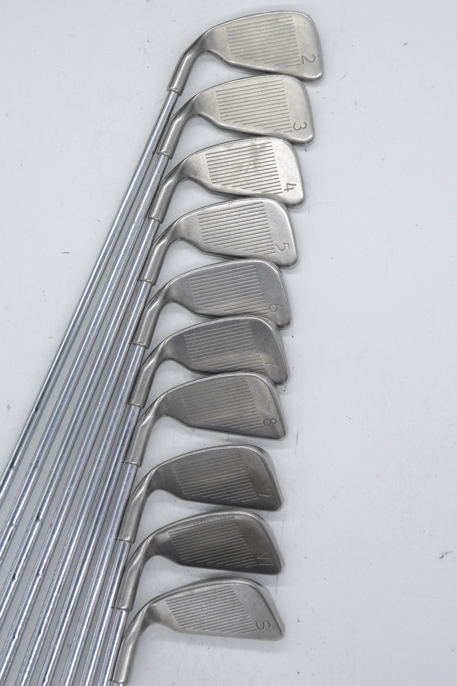 Ping Zing 2 2-PW, SW Iron Set S Flex +0.5"