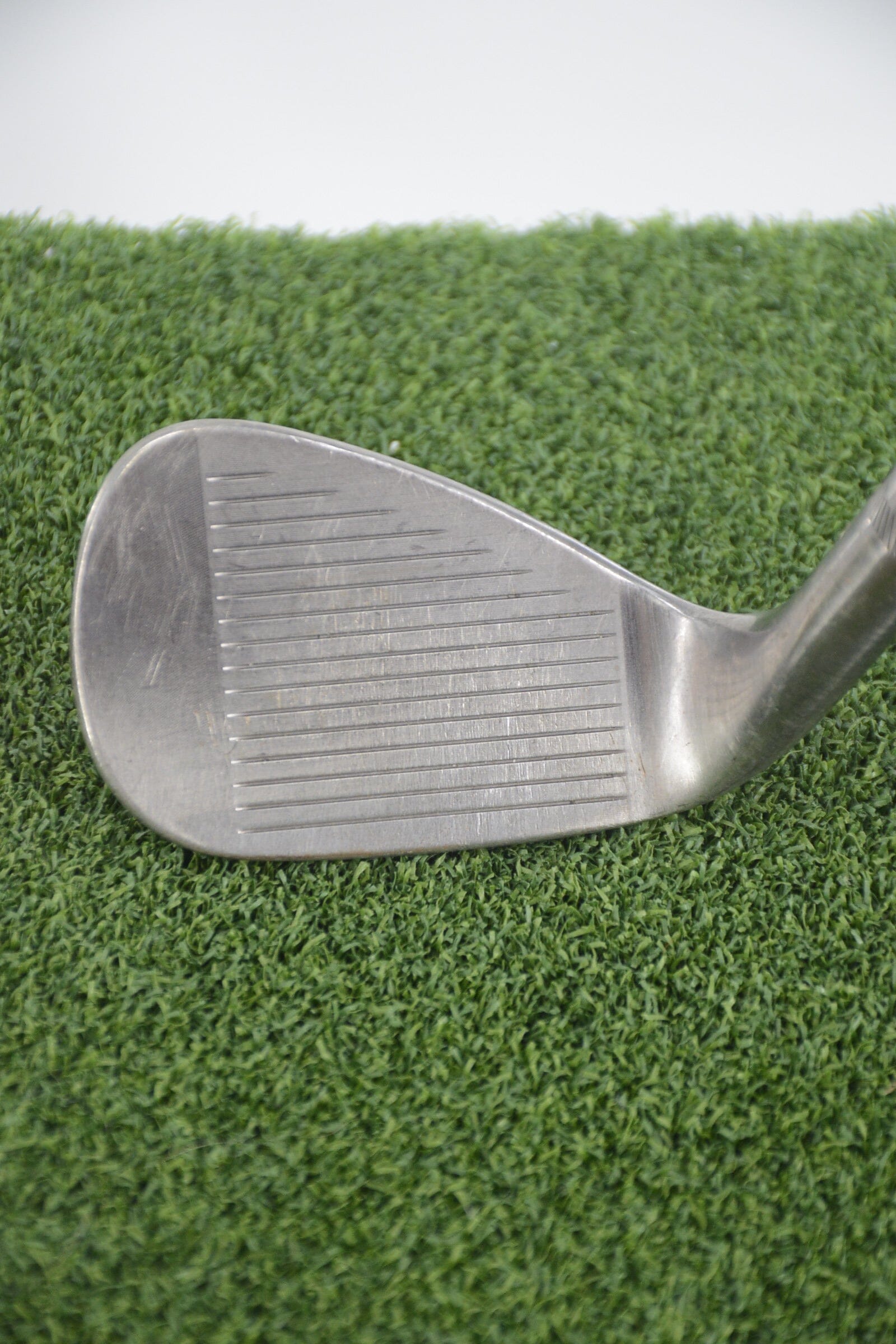 Titleist Vokey SM8 Brushed Steel 46 Degree Wedge TX Flex 35.5" Golf Clubs GolfRoots