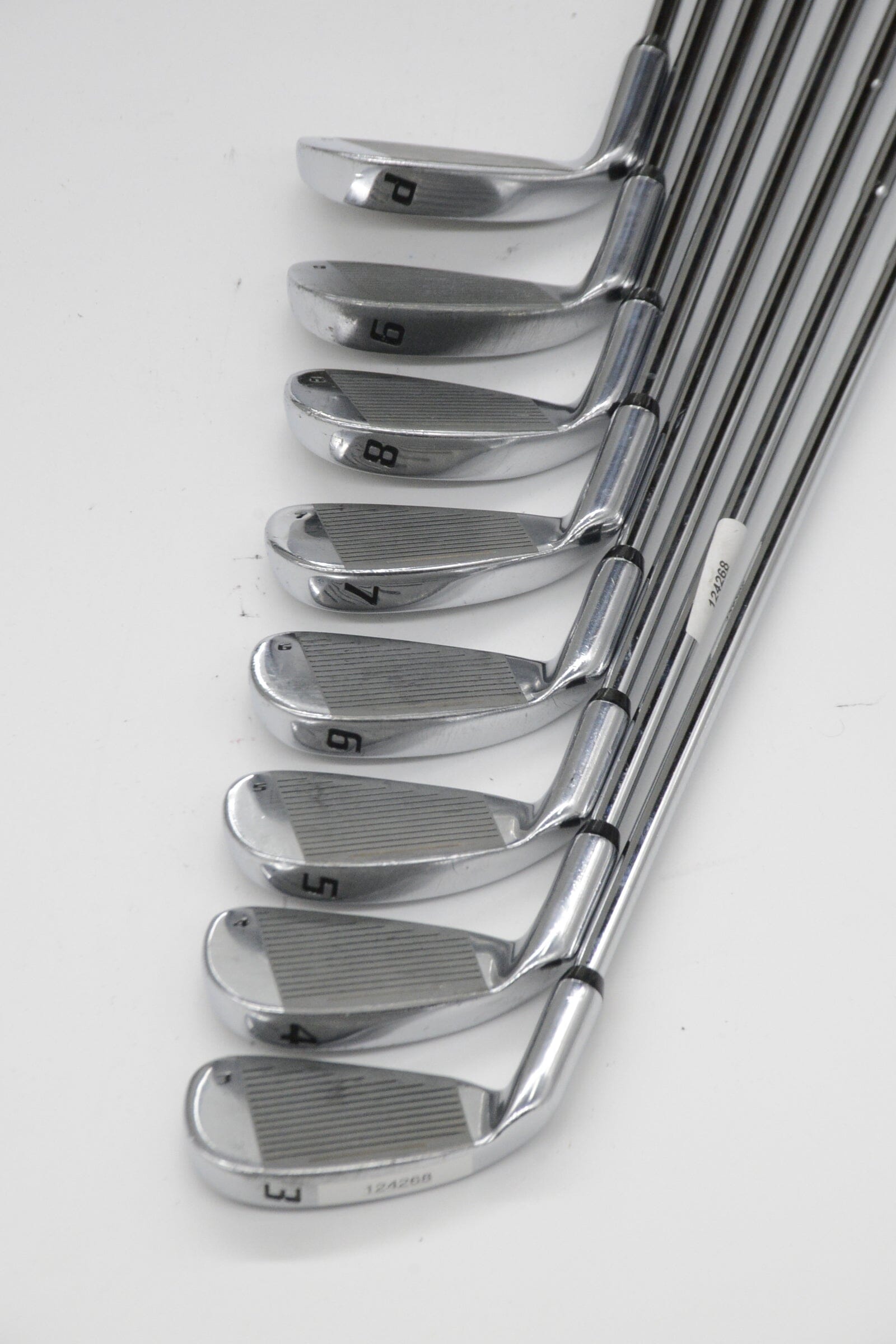 Knight Aspect 3-PW Iron Set R Flex -1.75" Golf Clubs GolfRoots
