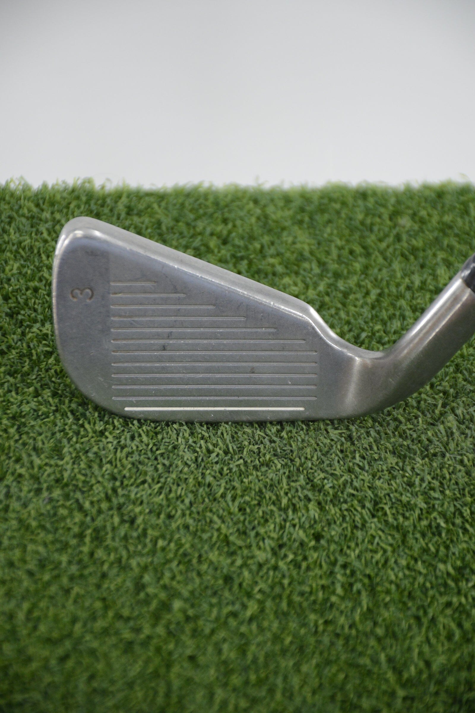 Pinseeker T.P.W. 3 Iron S Flex 38.5" Golf Clubs GolfRoots
