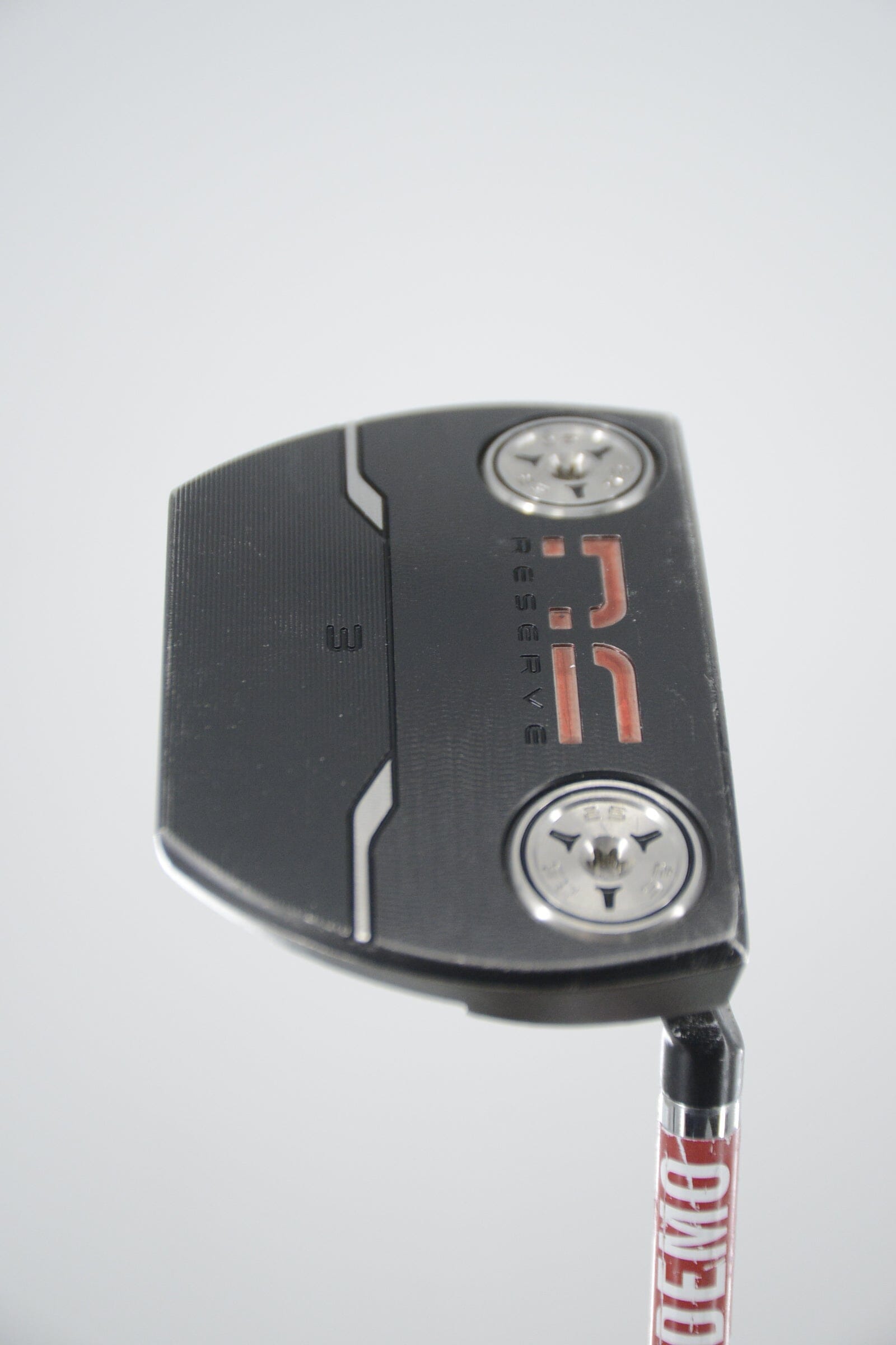 Never Compromise NC Reserve 3 Putter 33" Golf Clubs GolfRoots