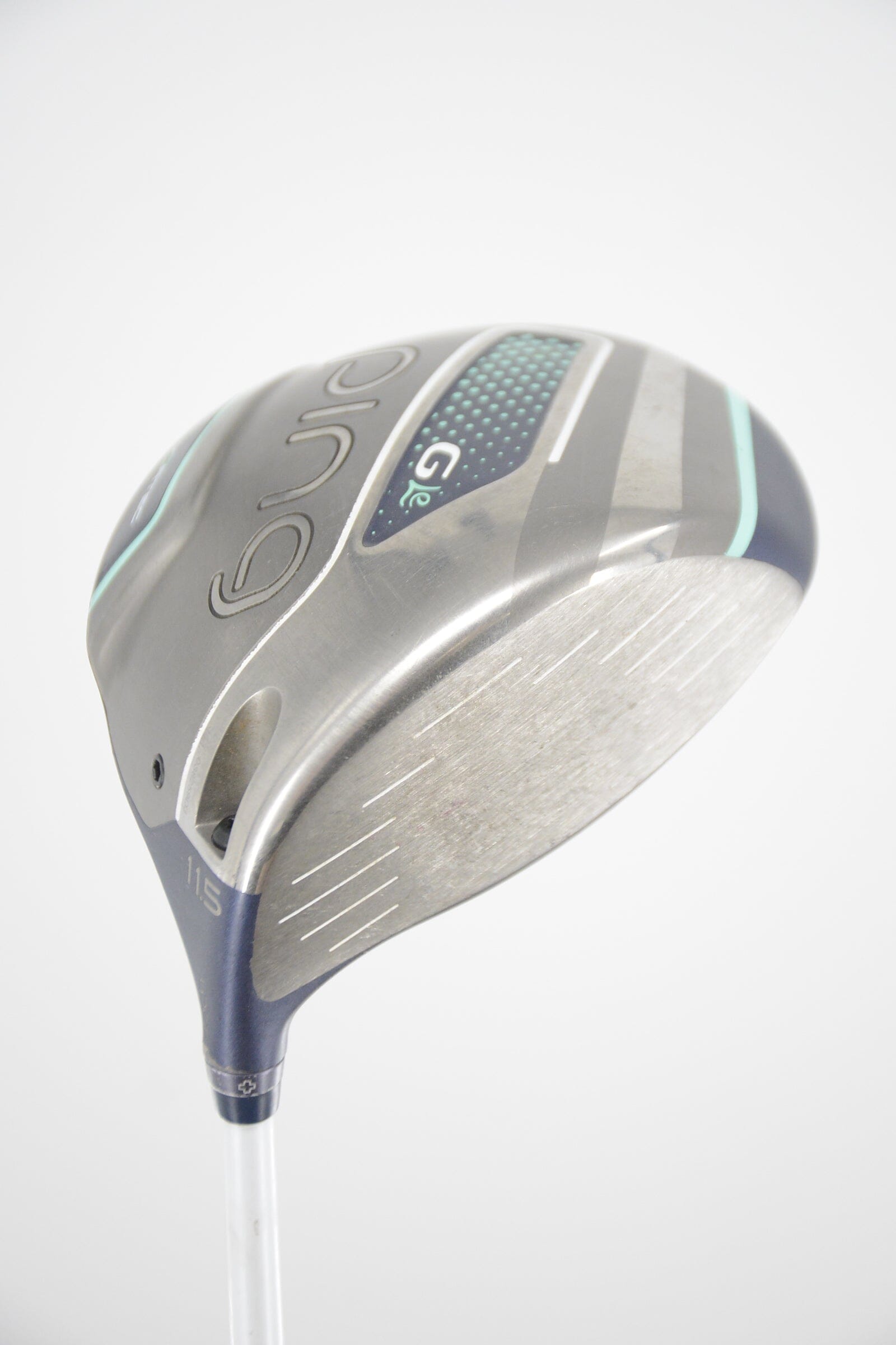 Women's Ping G le 11.5 Degree Driver W Flex 44.25" Golf Clubs GolfRoots