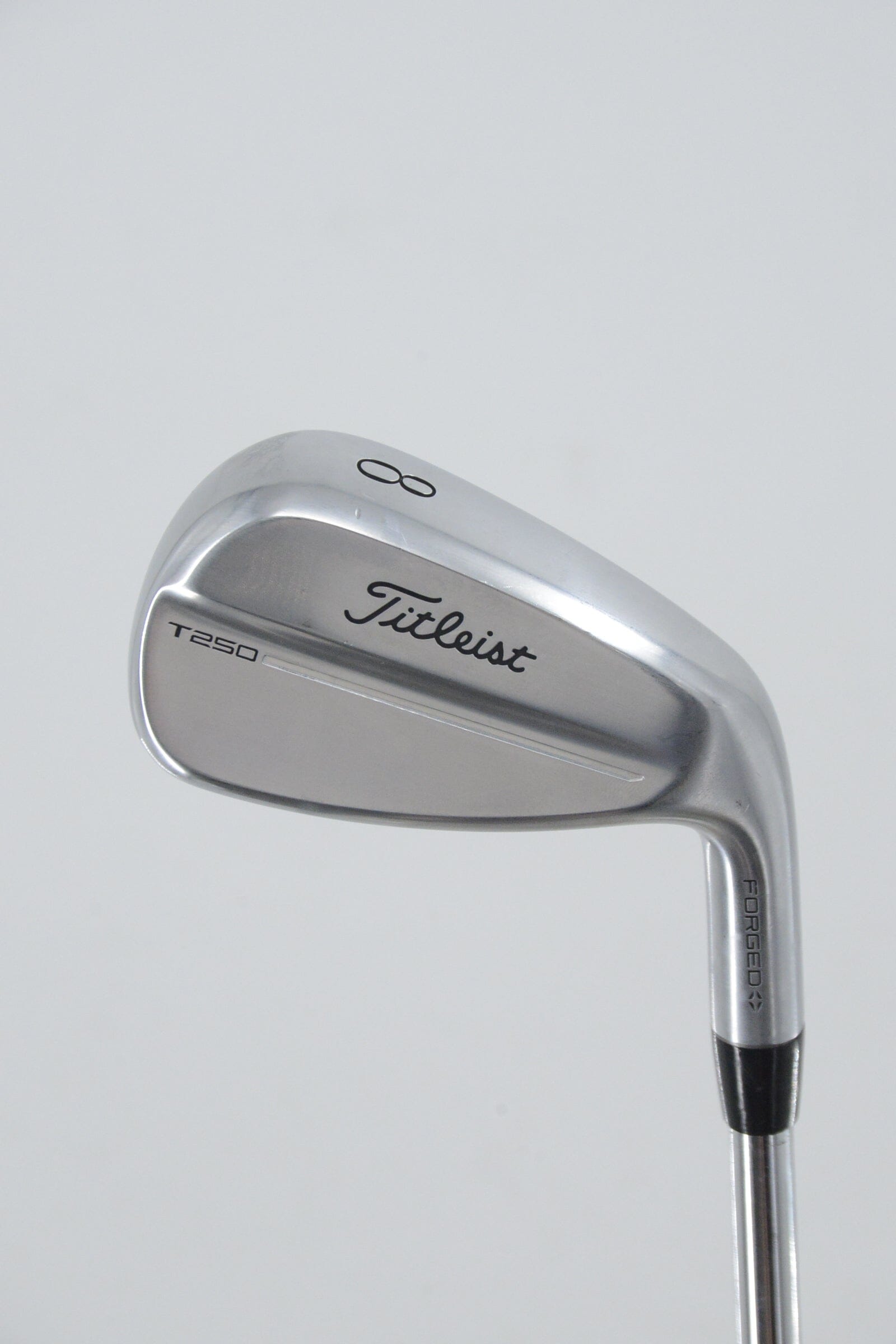 Titleist T250 2025 4-PW Iron Set S Flex Std Length Golf Clubs GolfRoots