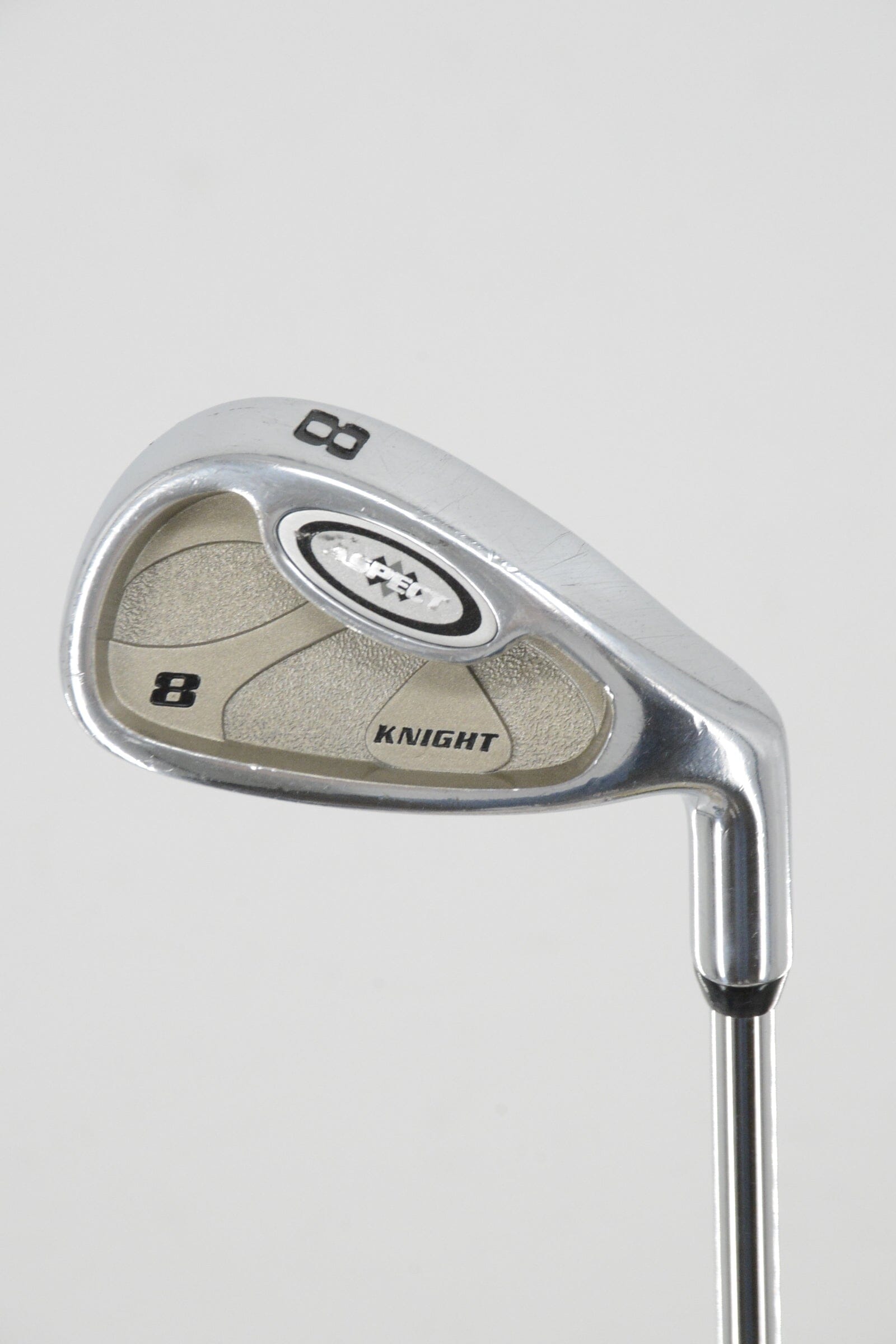 Knight Aspect 3-PW Iron Set R Flex -1.75" Golf Clubs GolfRoots