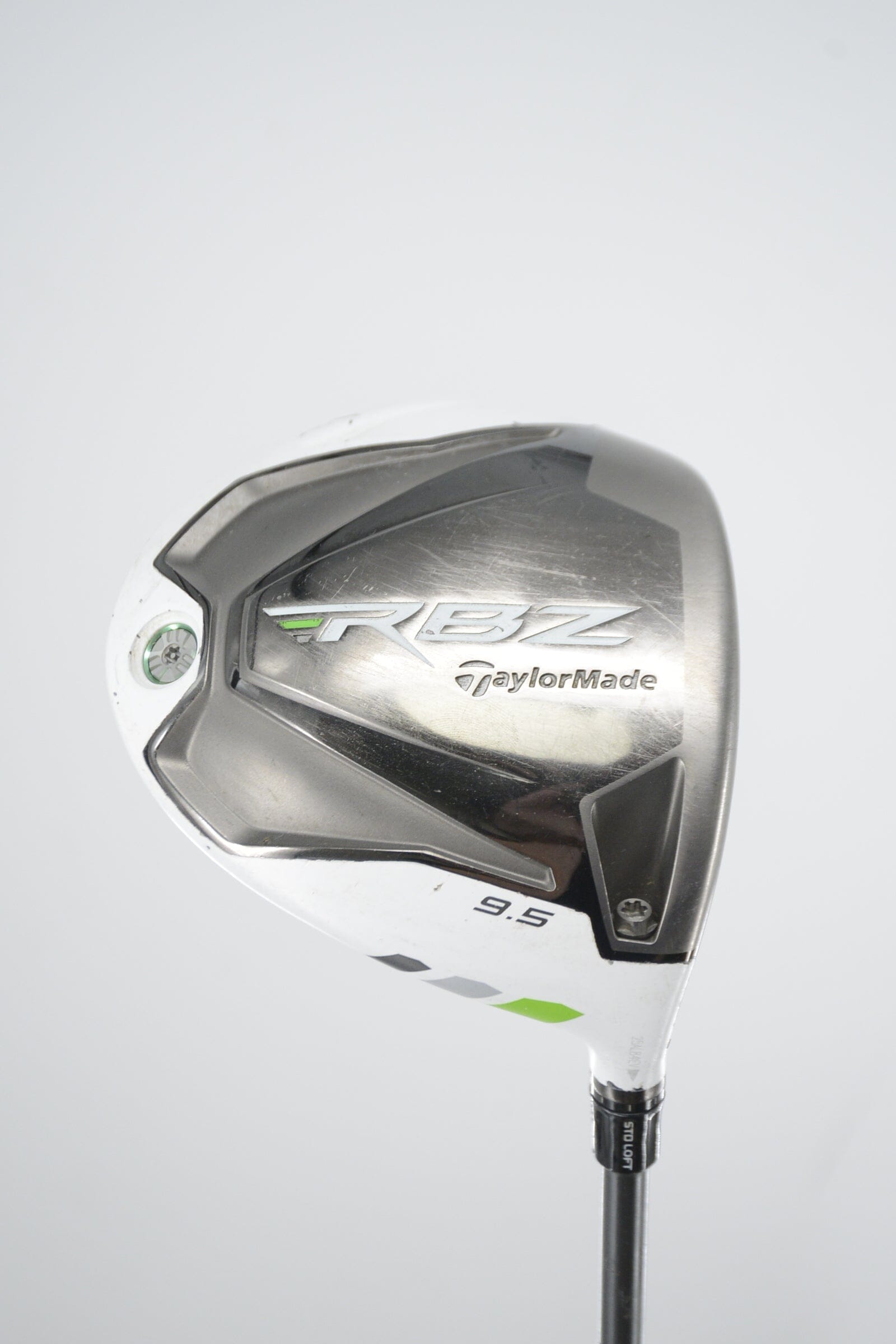 *Dented* TaylorMade Rocketballz 9.5 Degree Driver S Flex 45.75" Golf Clubs GolfRoots