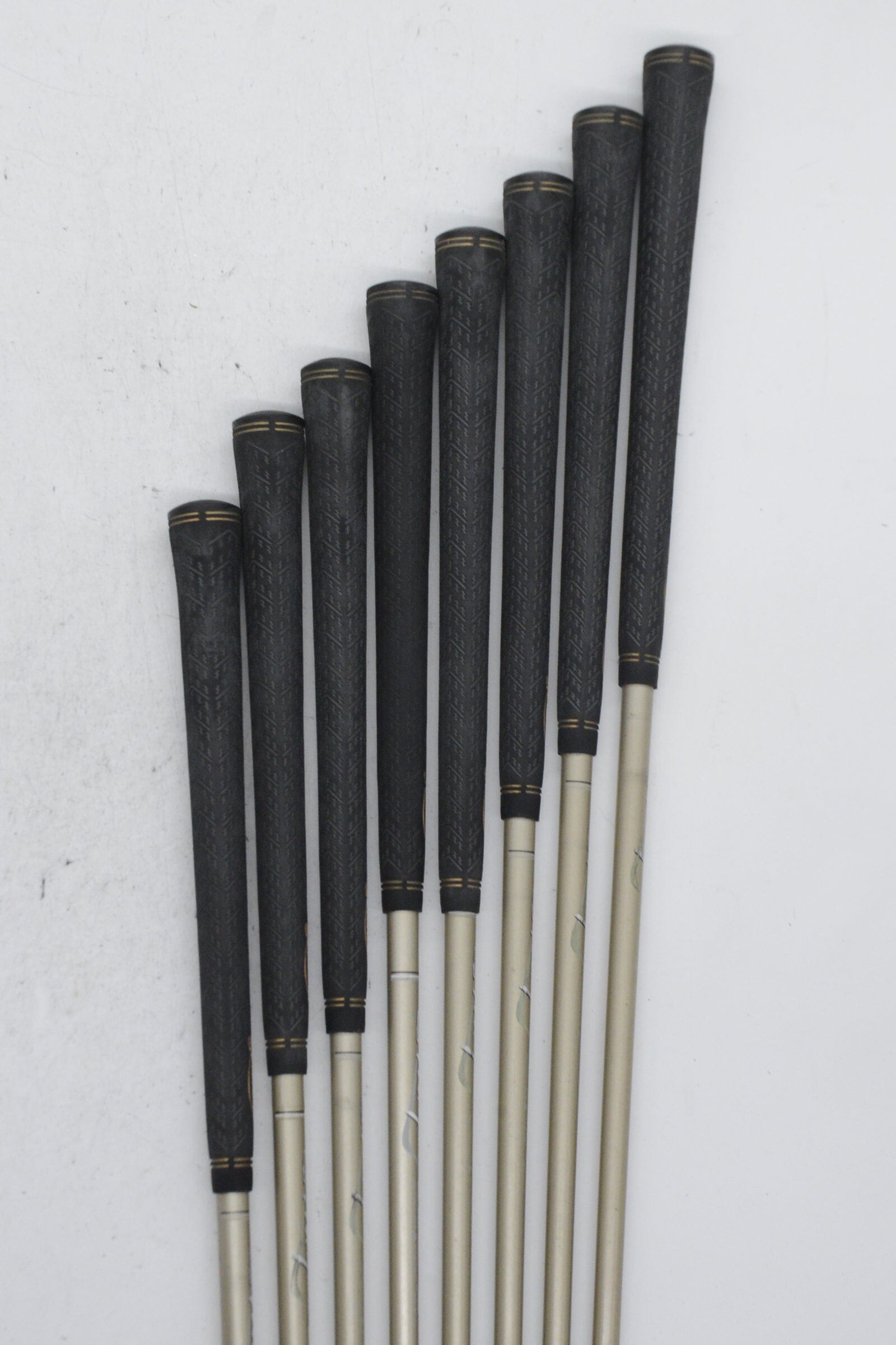 Women's Cobra Lady Cobra OS 4-PW, SW Iron Set W Flex -0.25" Golf Clubs GolfRoots