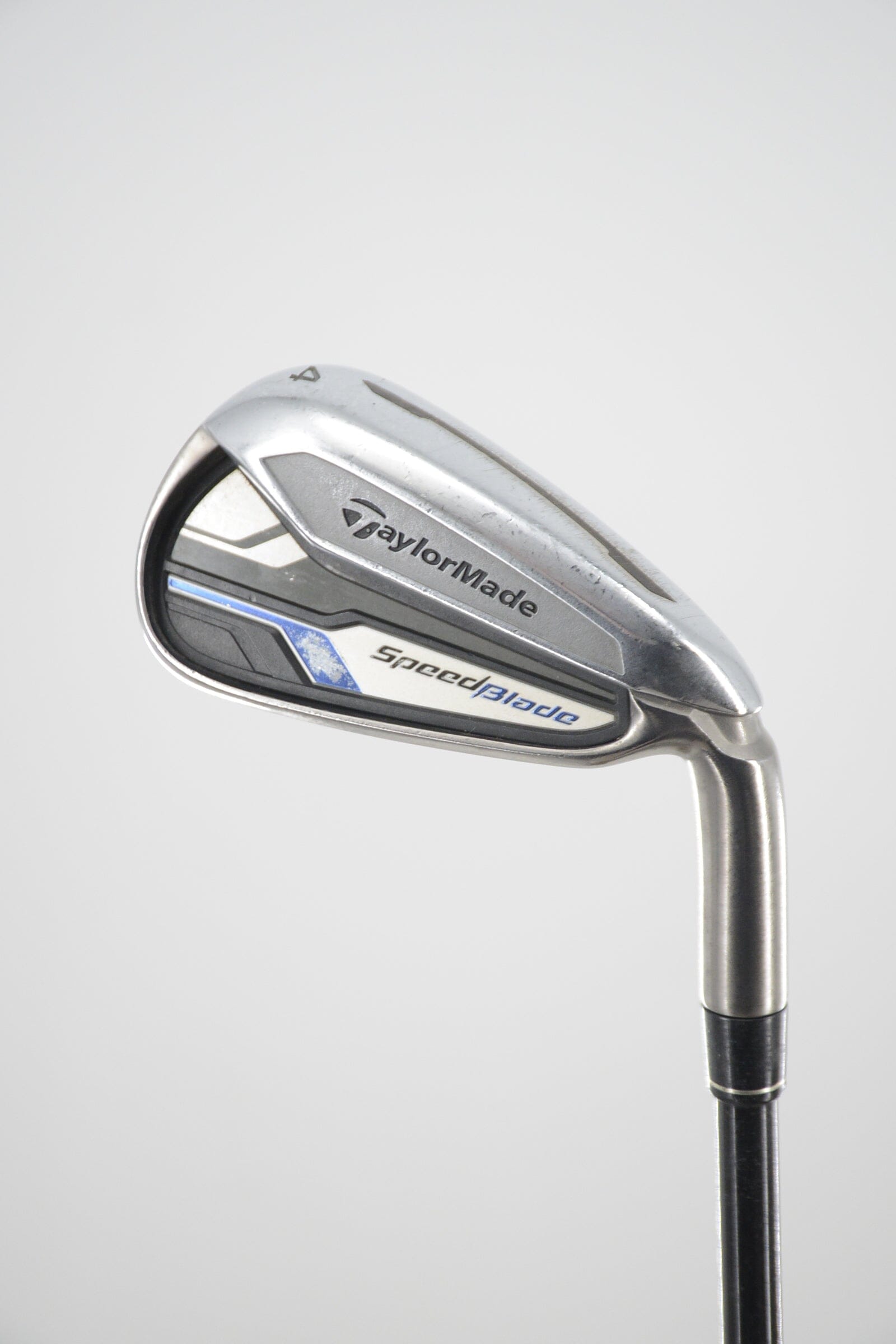 TaylorMade Speedblade 4 Iron SR Flex 39" Golf Clubs GolfRoots