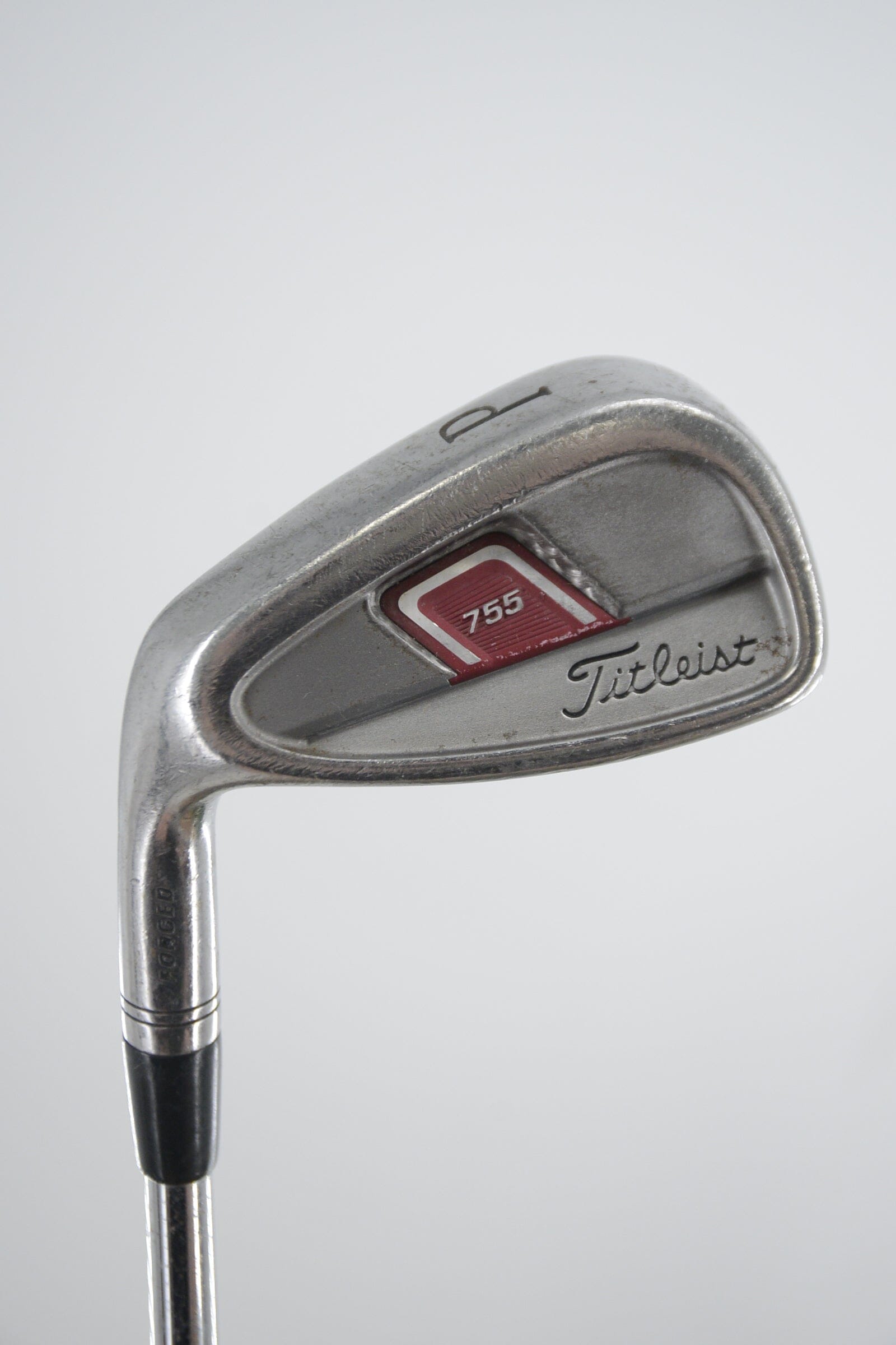 Lefty Titleist 755 Forged PW R Flex 35.5" Golf Clubs GolfRoots