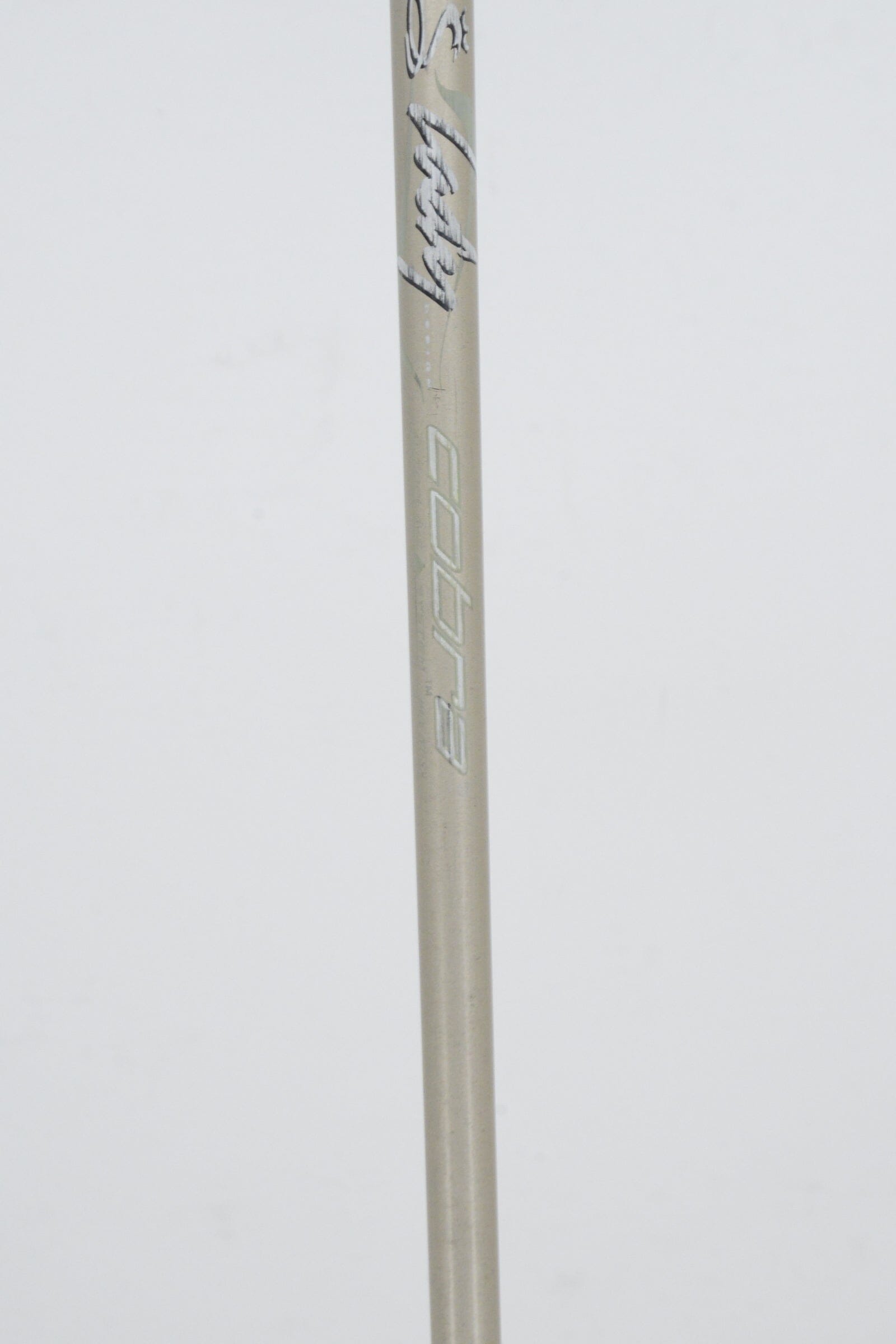 Women's Cobra Lady Cobra OS 4-PW, SW Iron Set W Flex -0.25" Golf Clubs GolfRoots