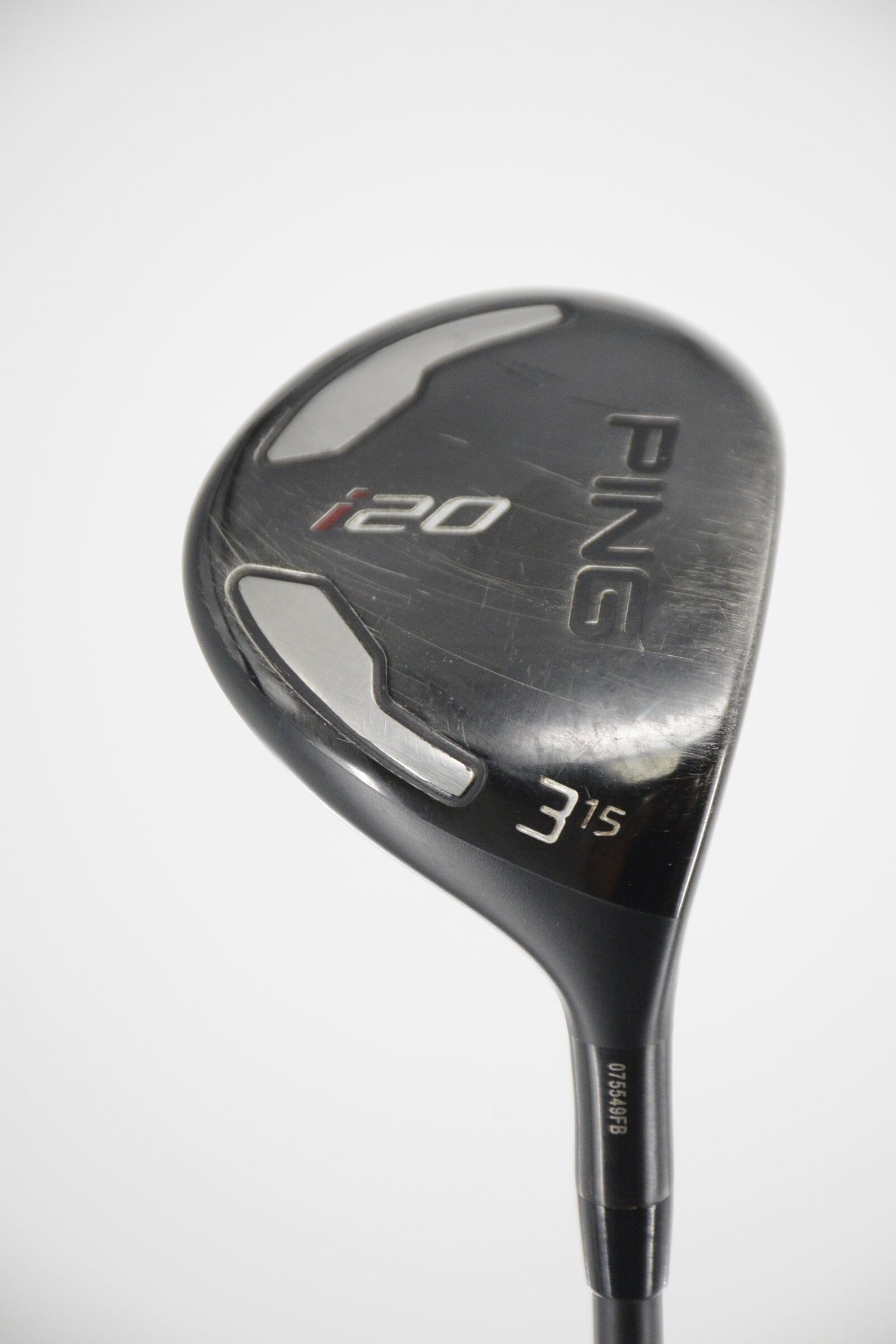 Ping I20 3 Wood S Flex 42.5" Golf Clubs GolfRoots