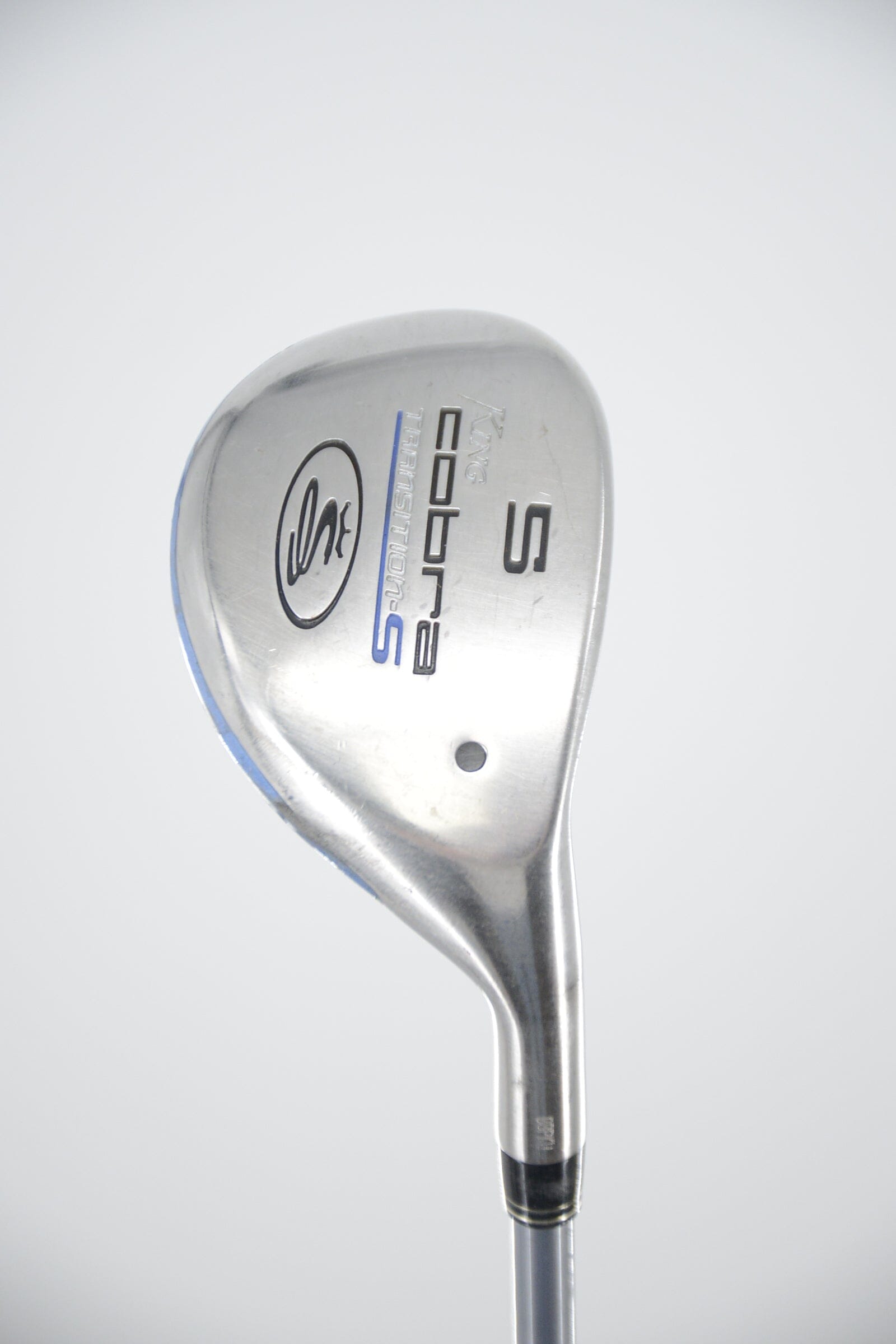 Women's Cobra Transition S 5 Hybrid W Flex 37.75" Golf Clubs GolfRoots