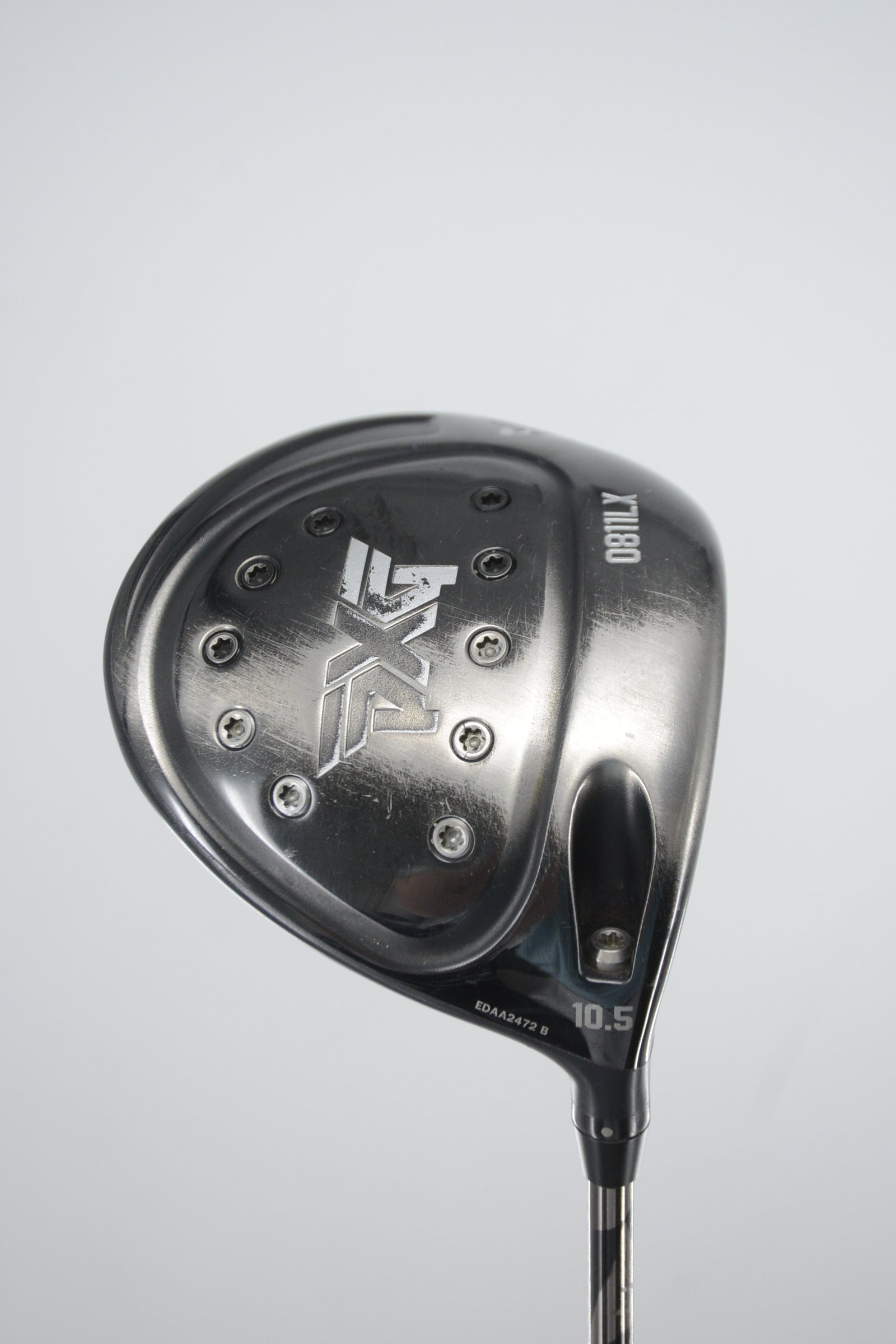PXG 0811Lx 10.5 Degree Driver SR Flex 45"