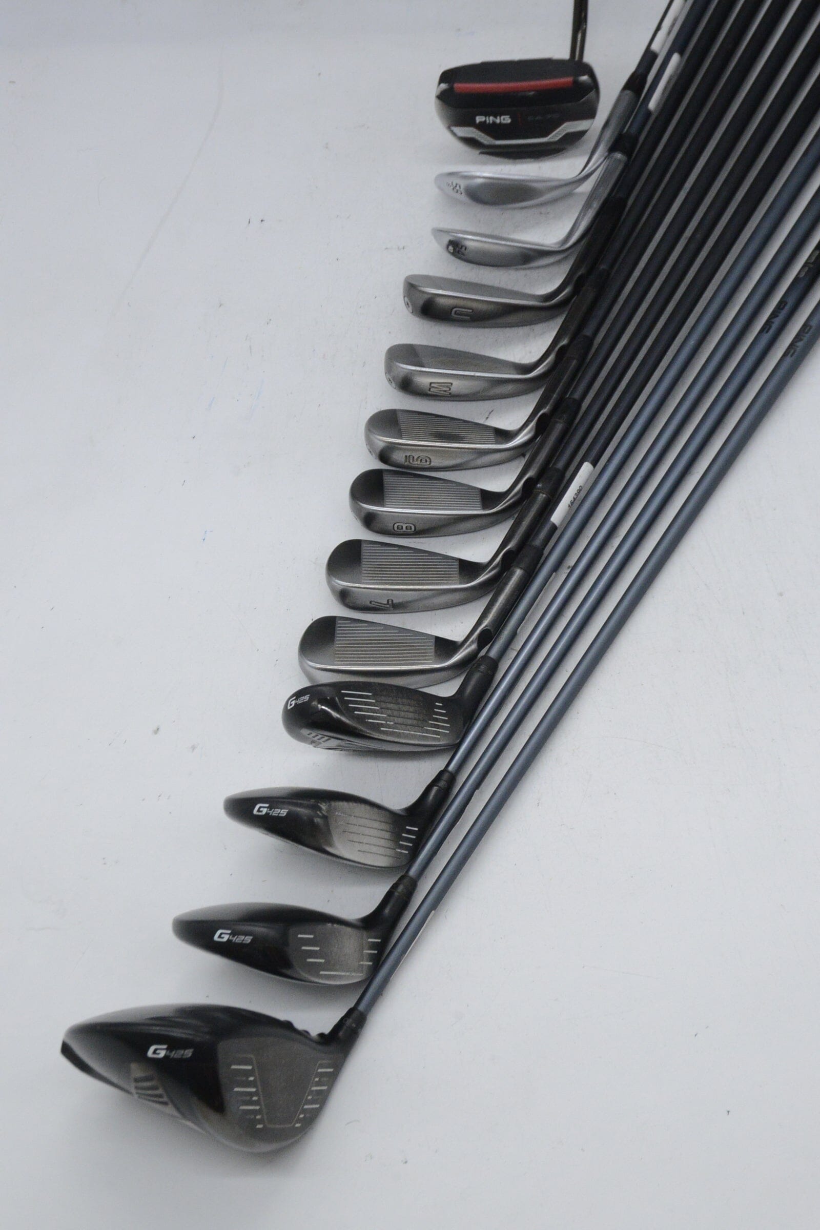 Ping G710 Mixed Full Set SR Flex -0.25" Golf Clubs GolfRoots