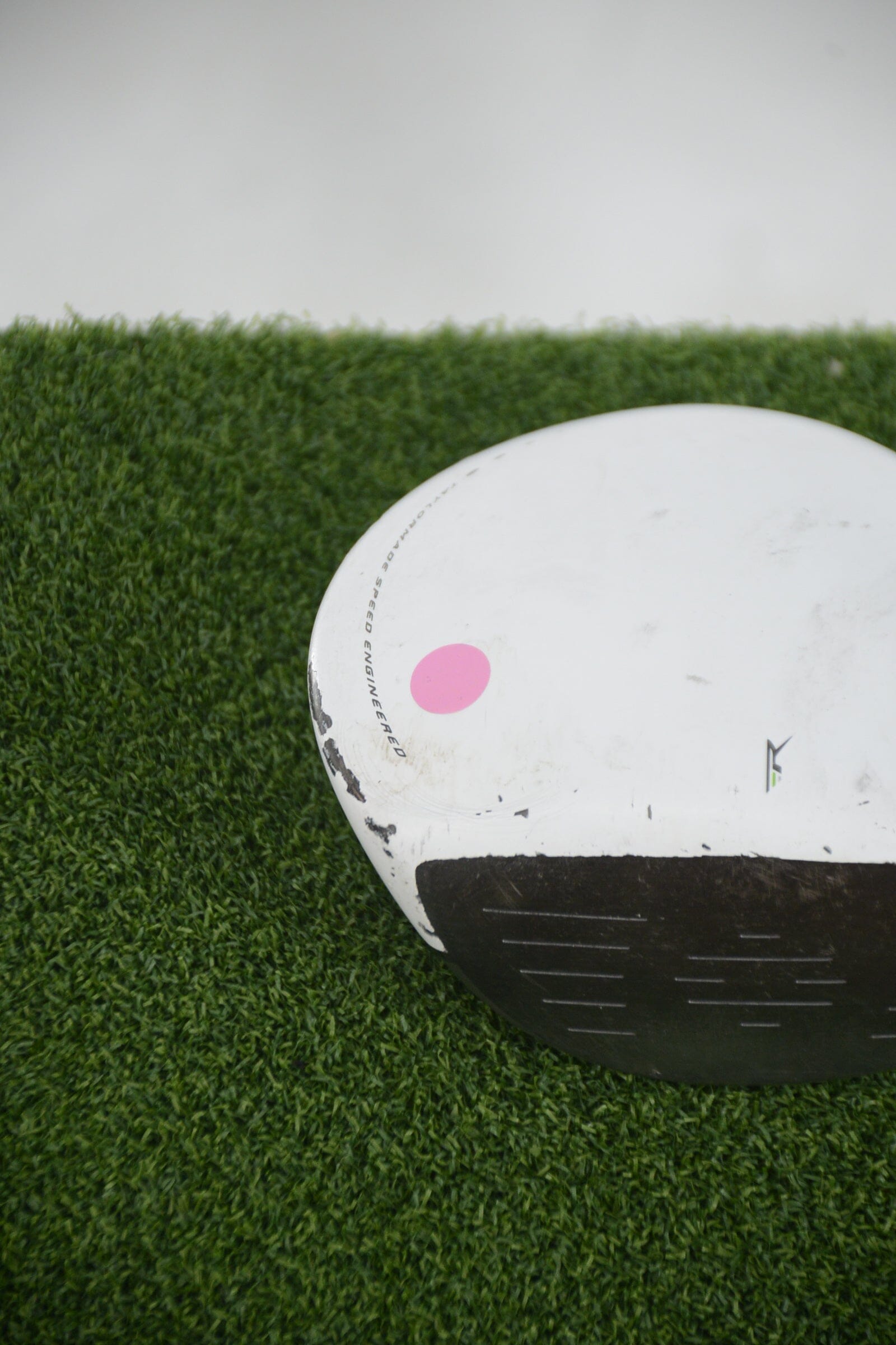 *Dented* TaylorMade Rocketballz 9.5 Degree Driver S Flex 45.75" Golf Clubs GolfRoots