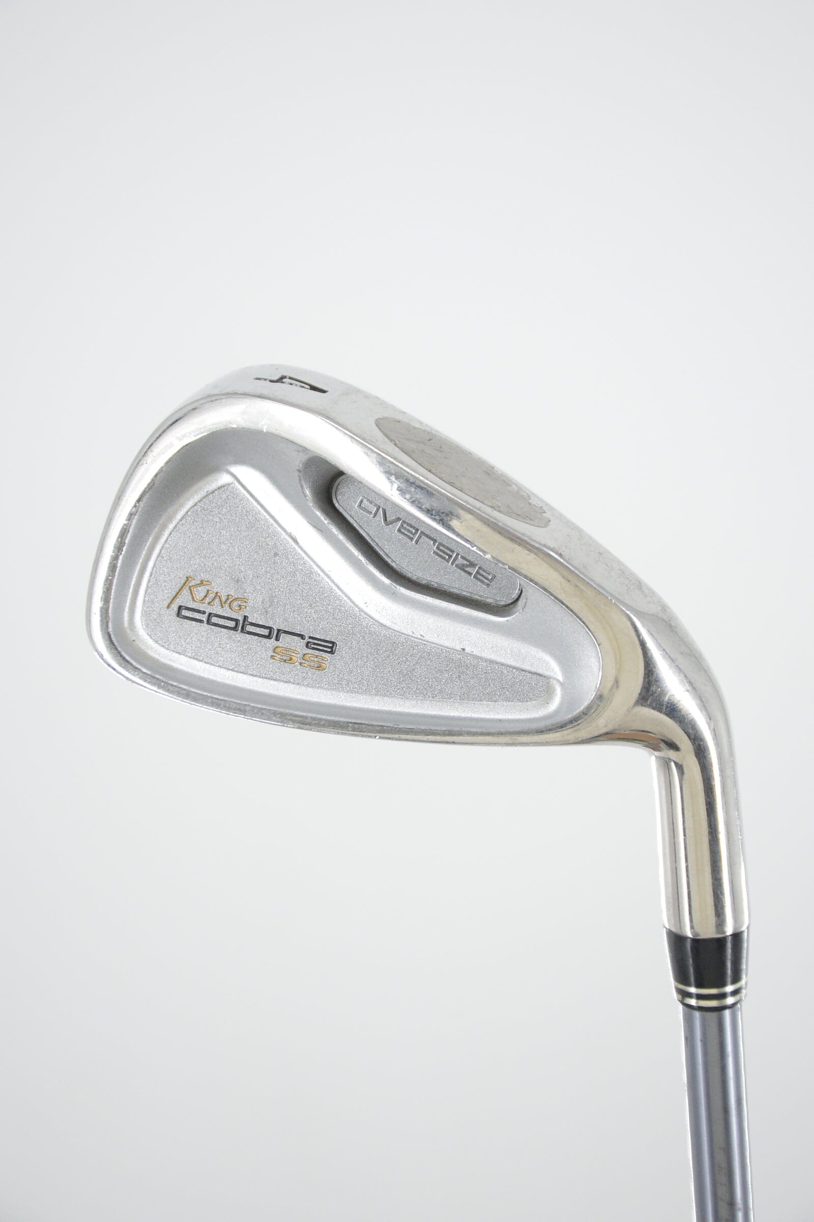 Women's Cobra SS Oversize 4 Iron W Flex 37.25" Golf Clubs GolfRoots
