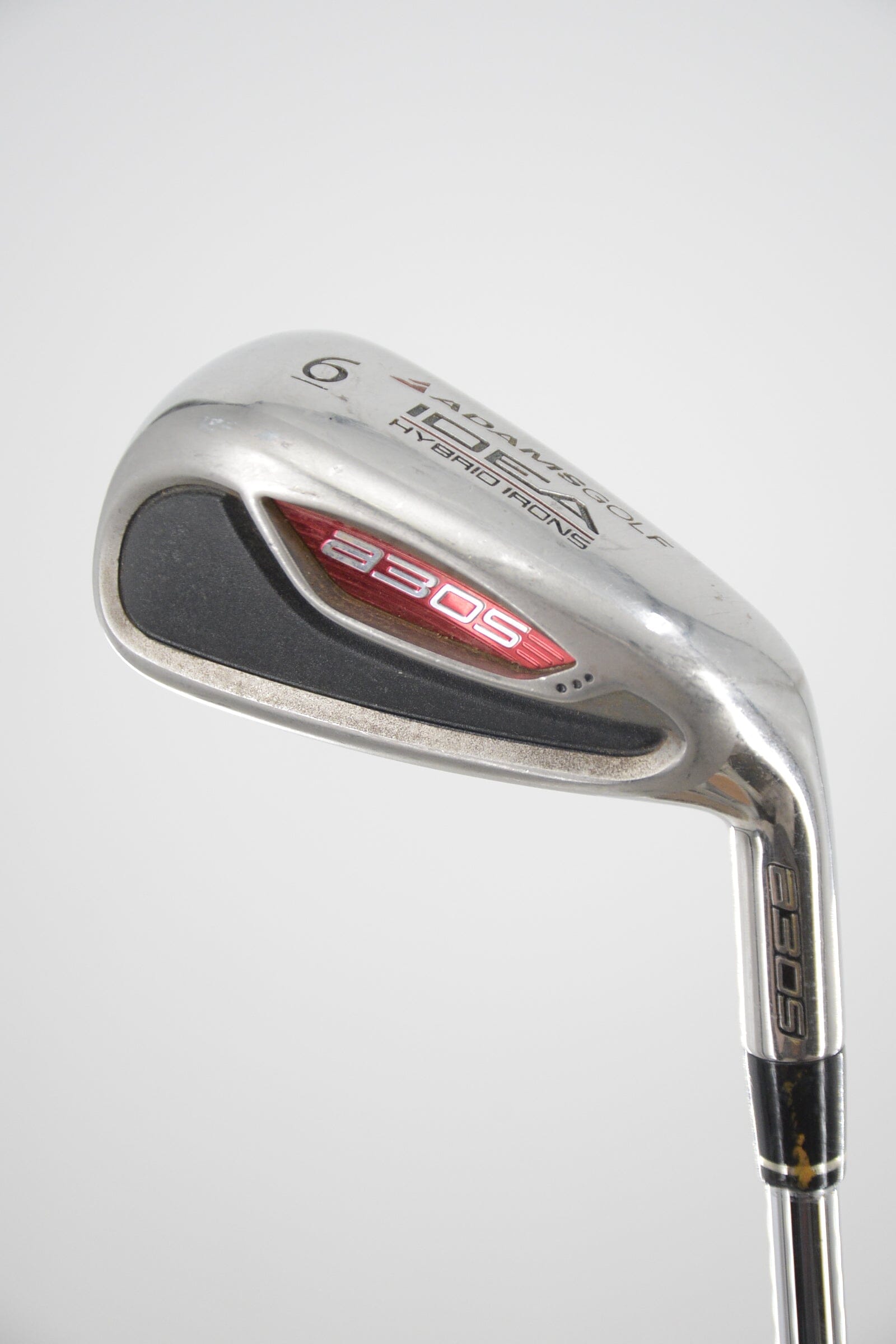 Adams Idea A3Os 6 Iron R Flex 38" Golf Clubs GolfRoots