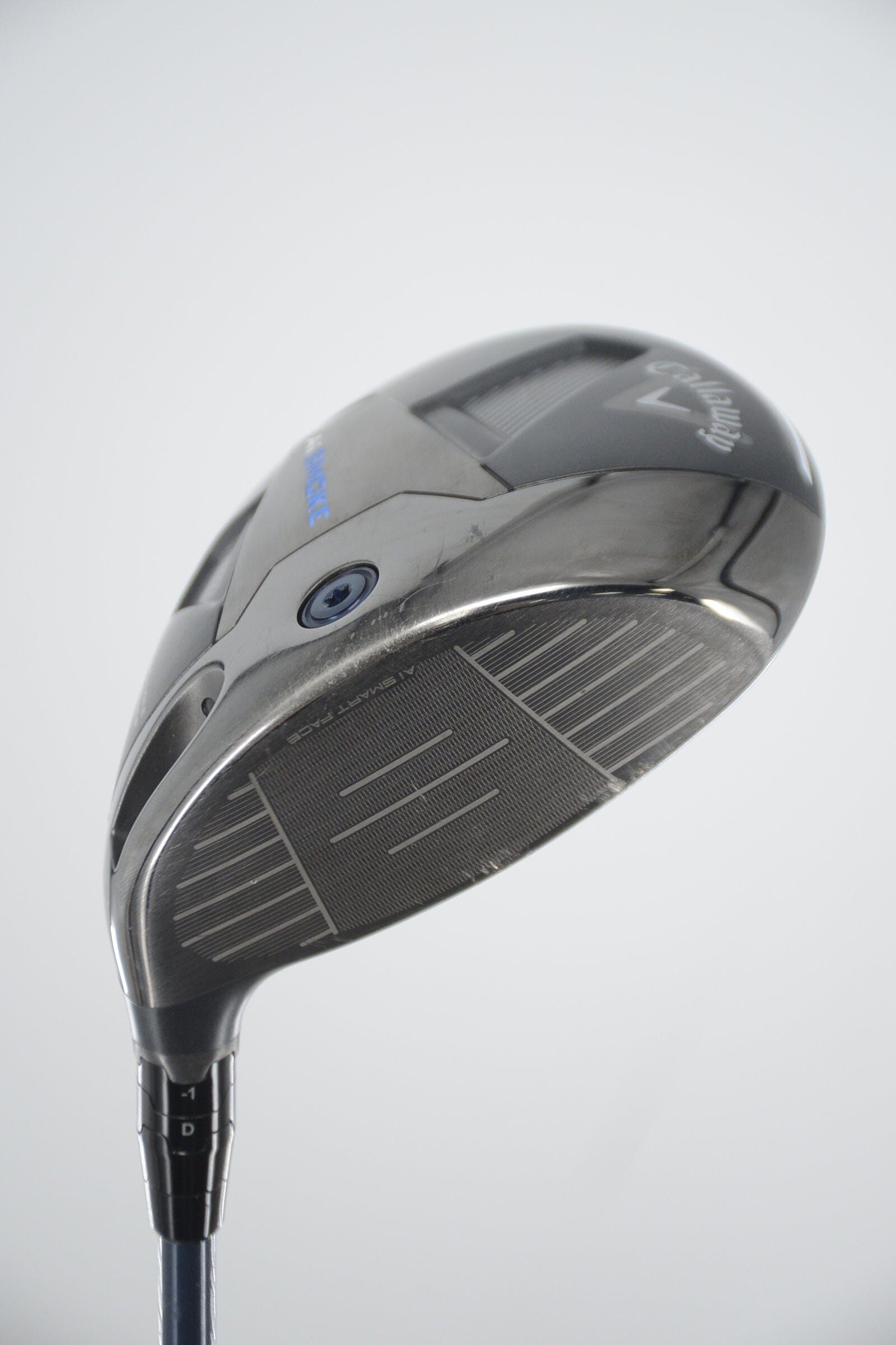 Callaway Paradym Ai Smoke Ti 340 Mini 11.5 Degree Driver S Flex 43.5" Golf Clubs GolfRoots