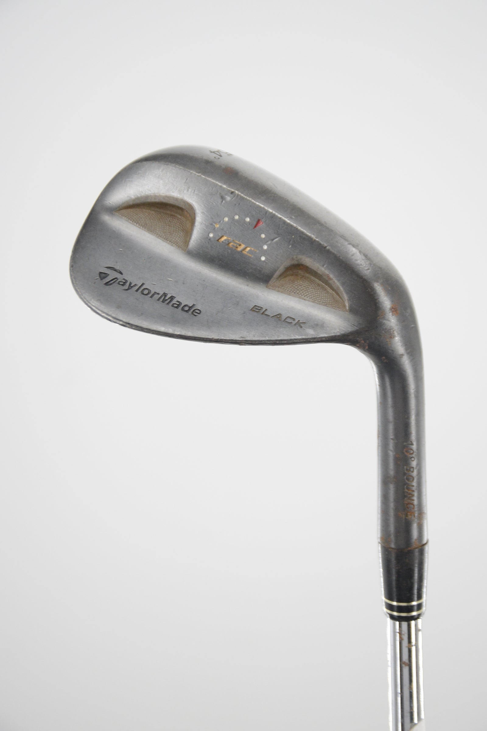TaylorMade Rac Black 54 Degree Wedge Wedge Flex 35.25"