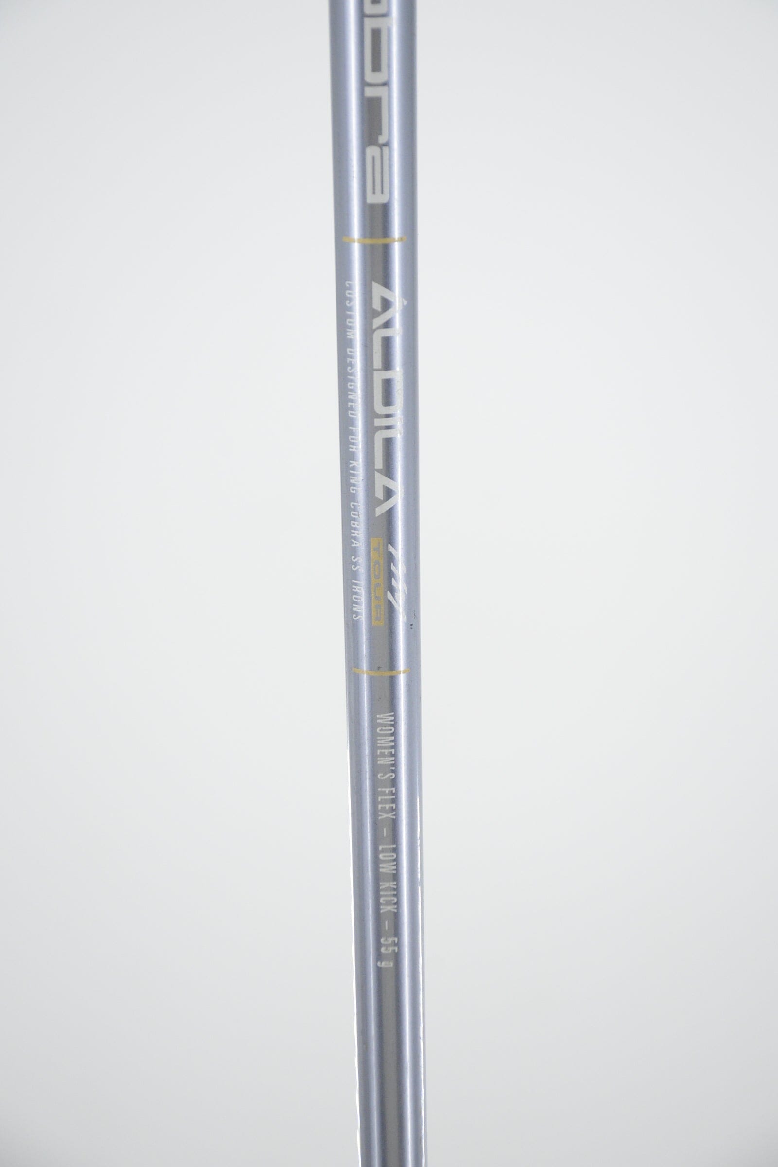 Women's Cobra SS Oversize 4 Iron W Flex 37.25" Golf Clubs GolfRoots