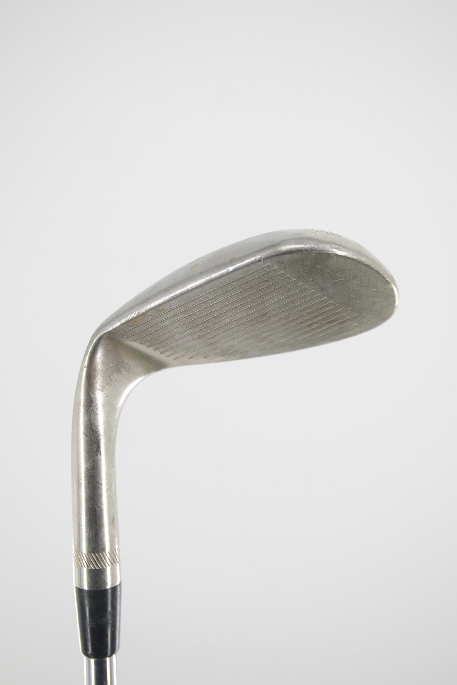 Titleist Vokey SM9 Brushed Steel 58 Degree Wedge Wedge Flex 34.75" Golf Clubs GolfRoots