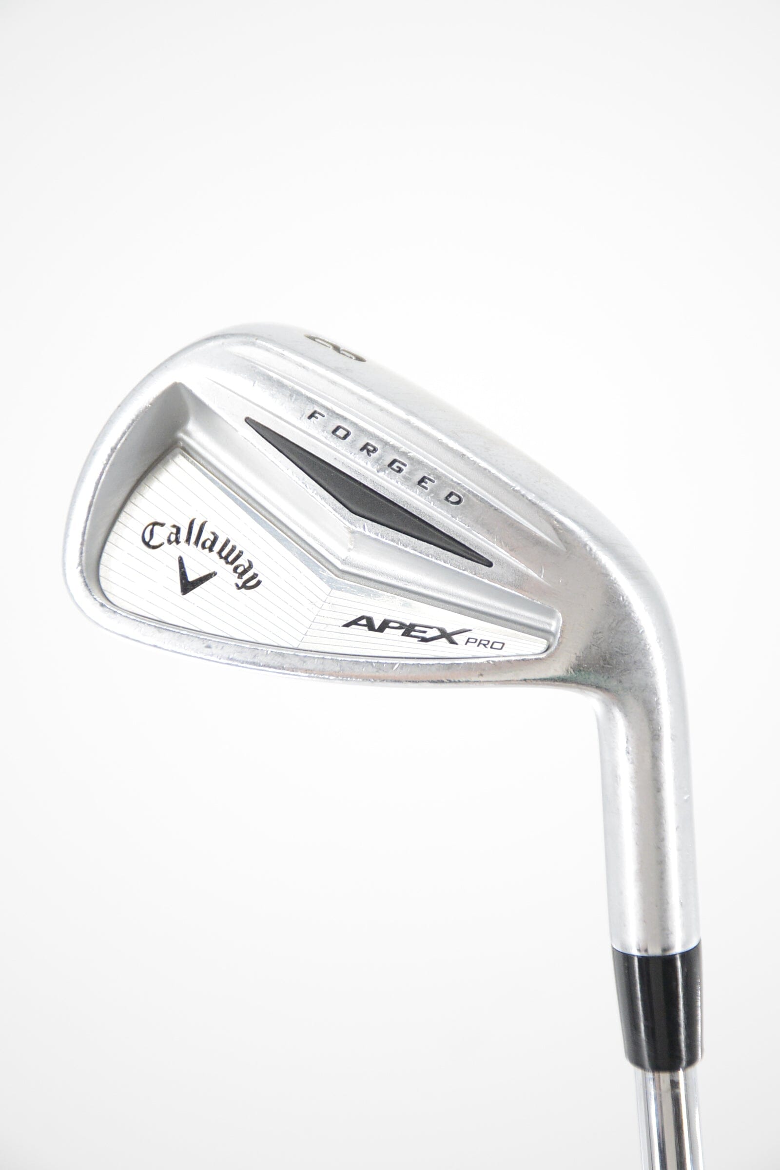 Callaway Apex Pro Forged 8 Iron S Flex 36.75" Golf Clubs GolfRoots