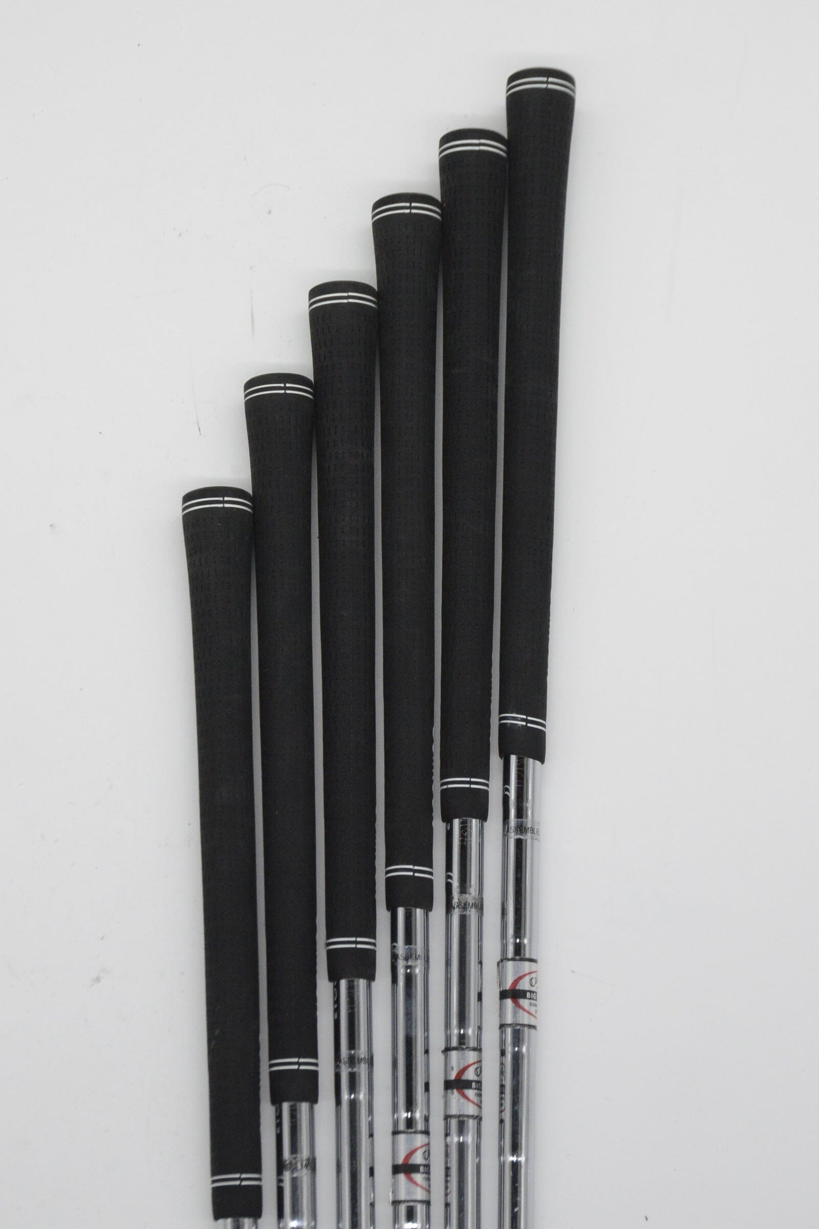 Callaway Big Bertha 2004 4-9 Iron Set Uniflex Std Length Golf Clubs GolfRoots