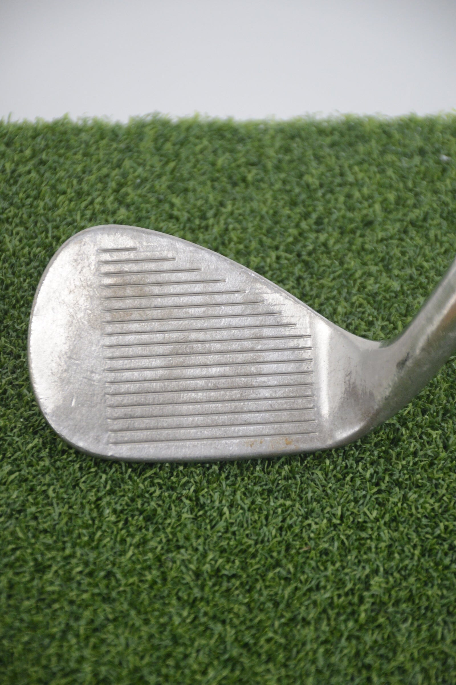 Titleist Vokey SM9 Brushed Steel 58 Degree Wedge Wedge Flex 34.75" Golf Clubs GolfRoots