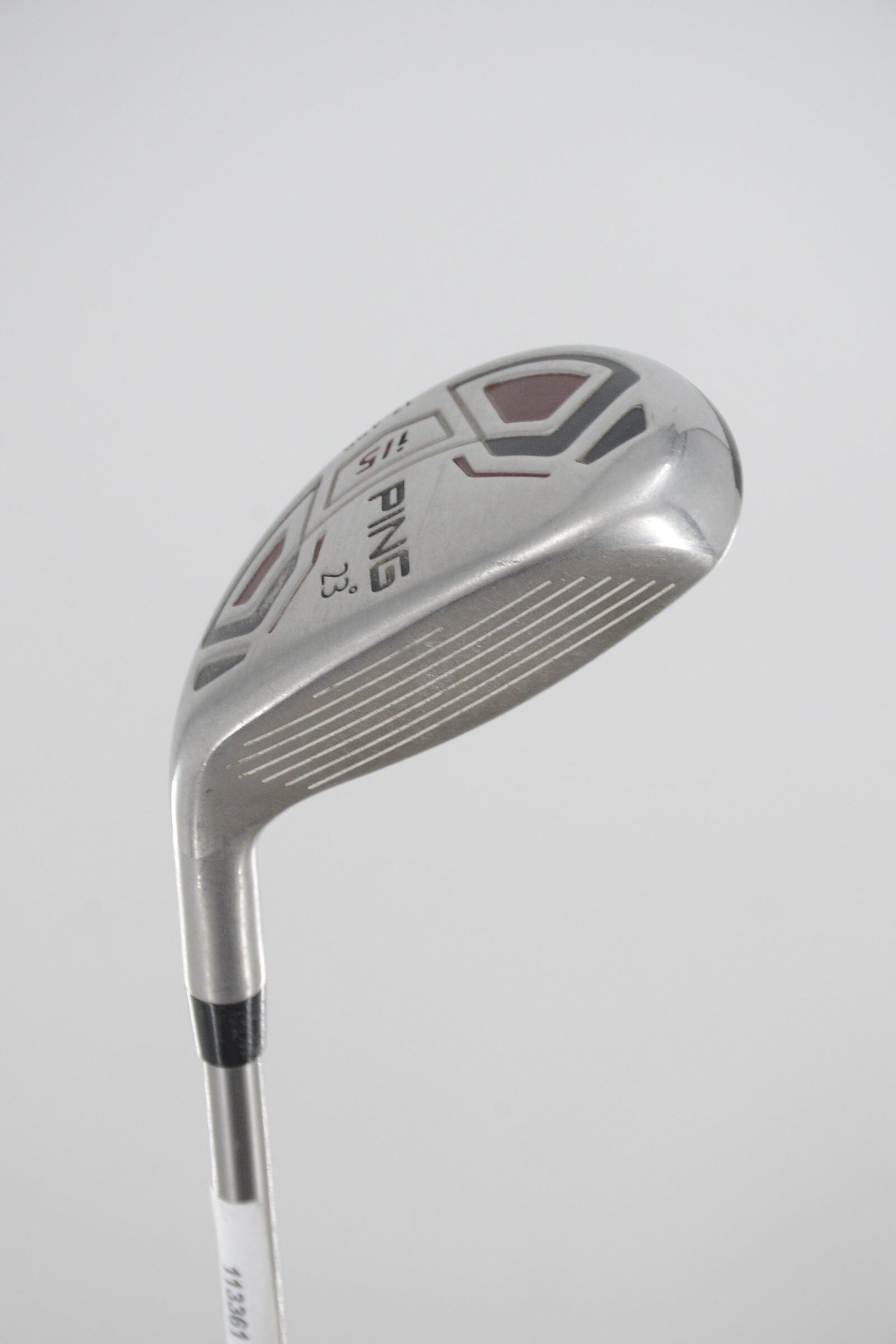 Ping I15 23 Degree Hybrid R Flex 39.25" Golf Clubs GolfRoots