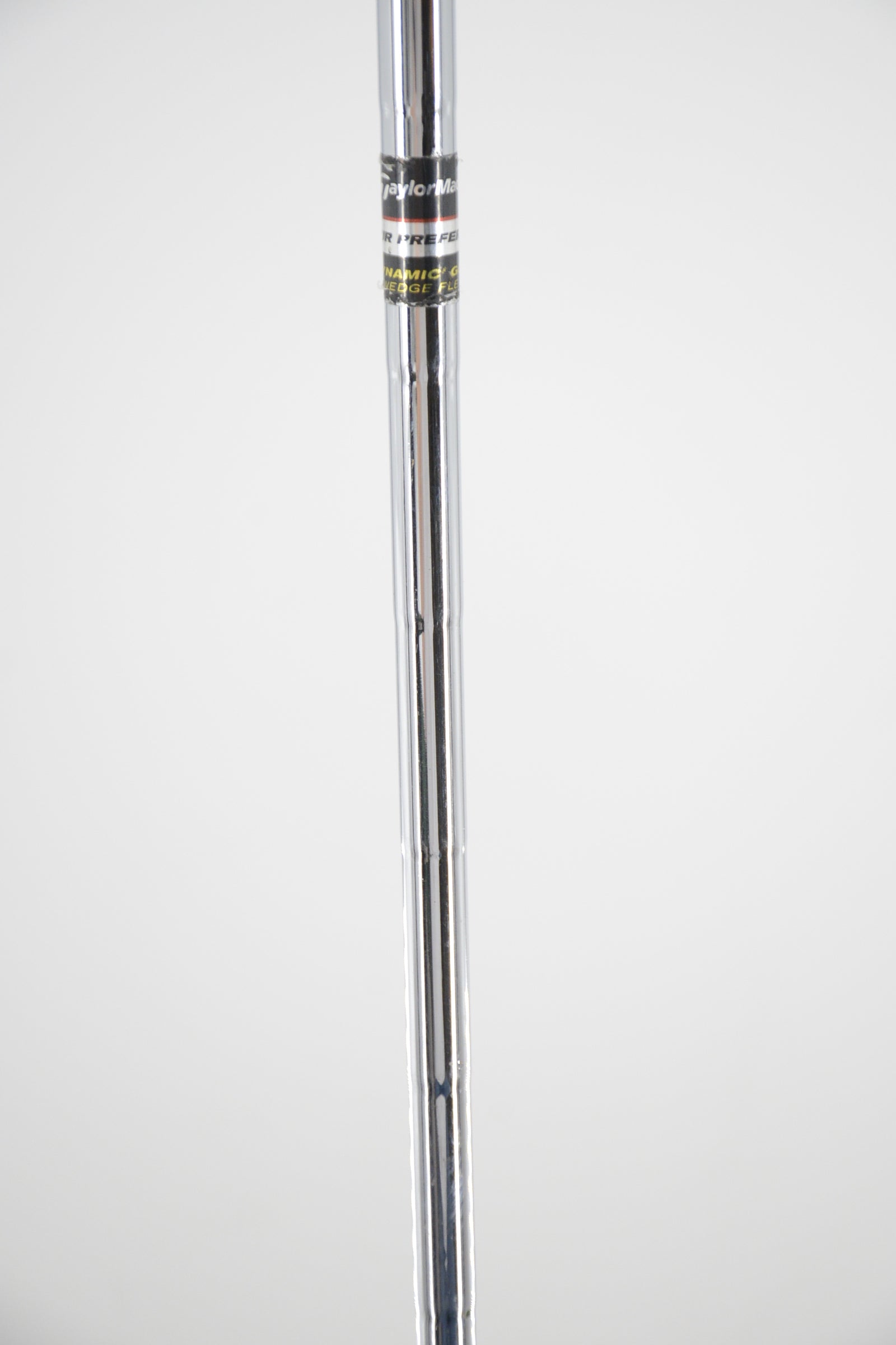 TaylorMade Rac Black 54 Degree Wedge Wedge Flex 35.25"