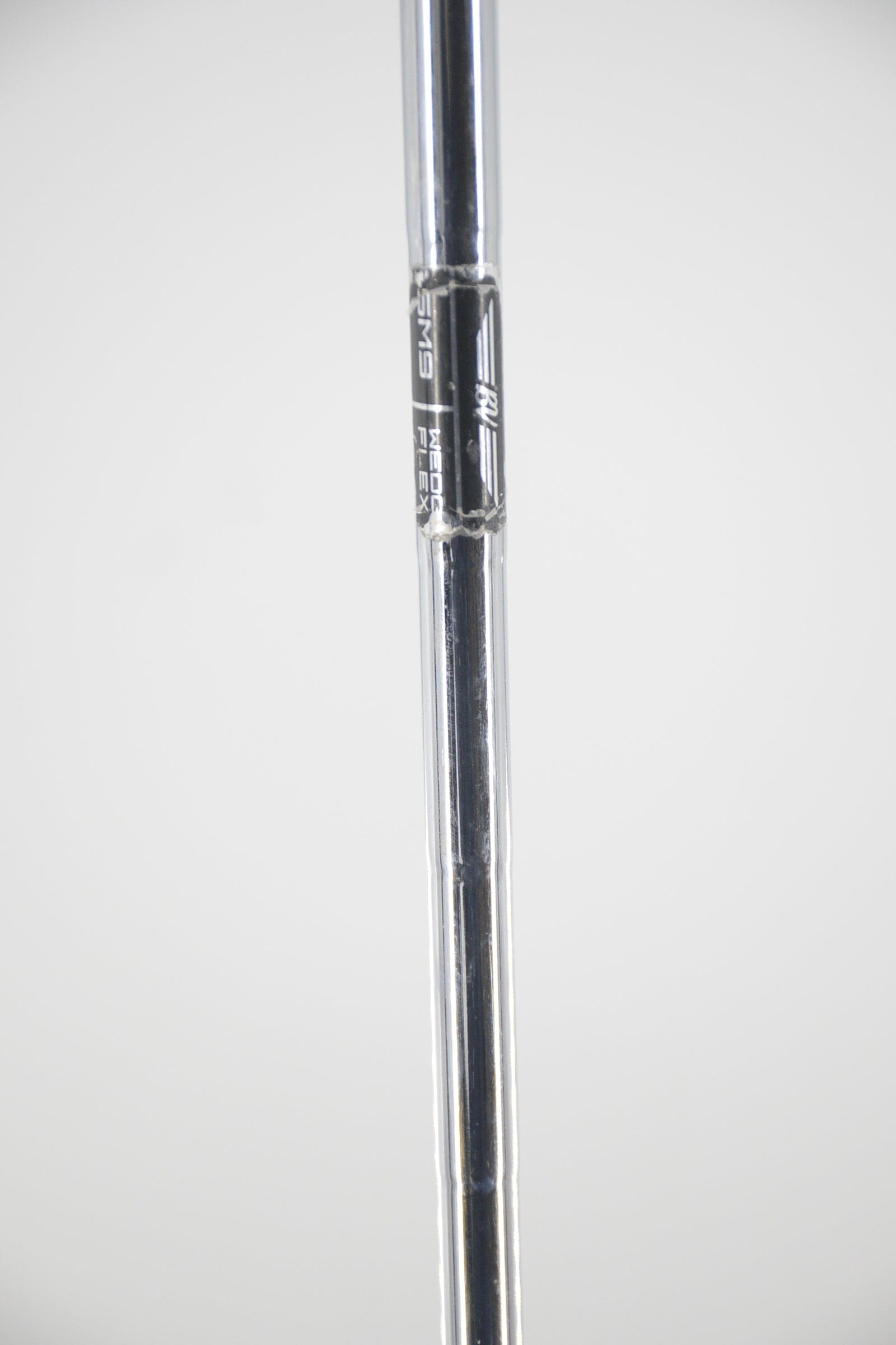 Titleist Vokey SM9 Brushed Steel 58 Degree Wedge Wedge Flex 34.75" Golf Clubs GolfRoots