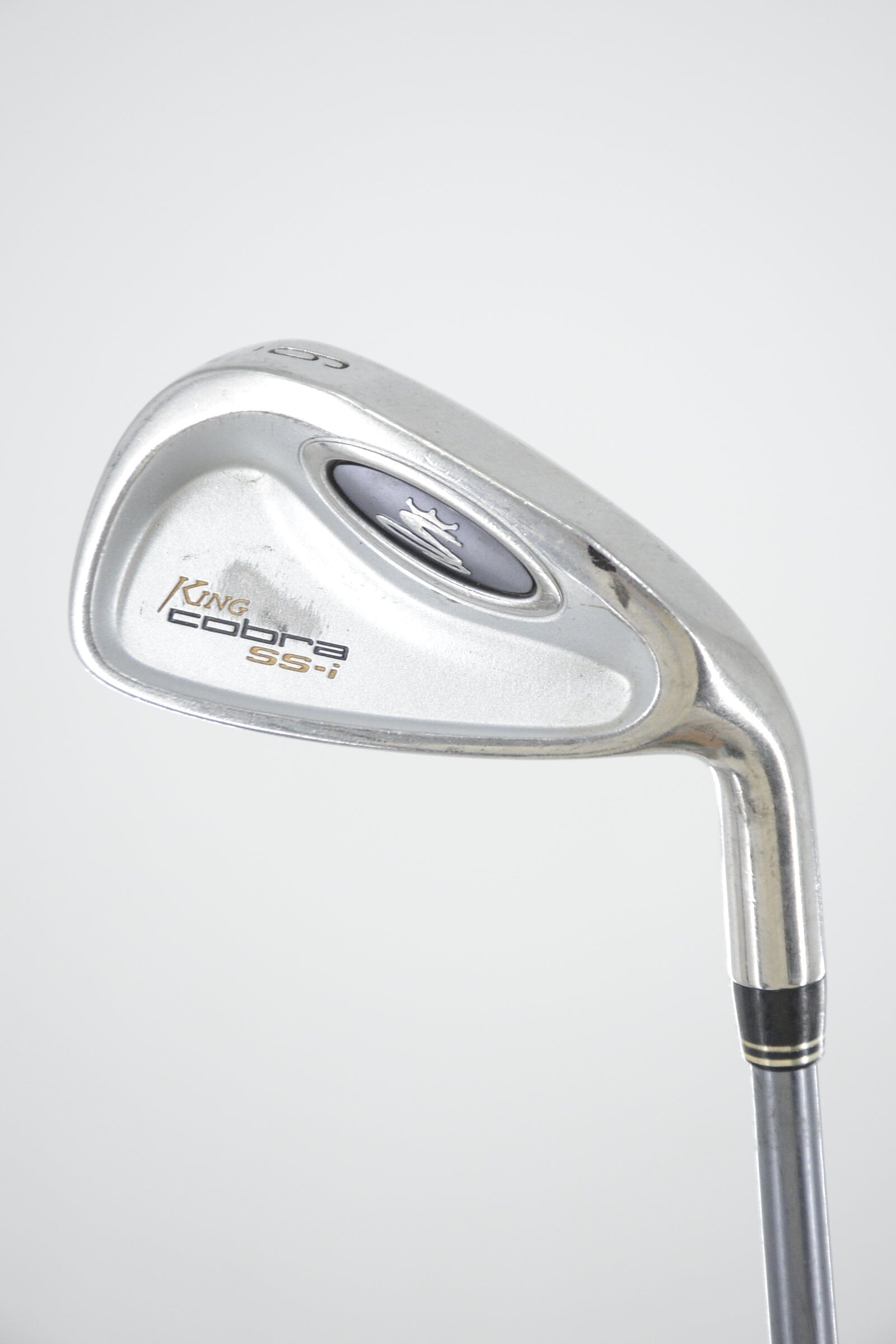Women's Cobra SS I Oversize 6 Iron W Flex 36.5" Golf Clubs GolfRoots