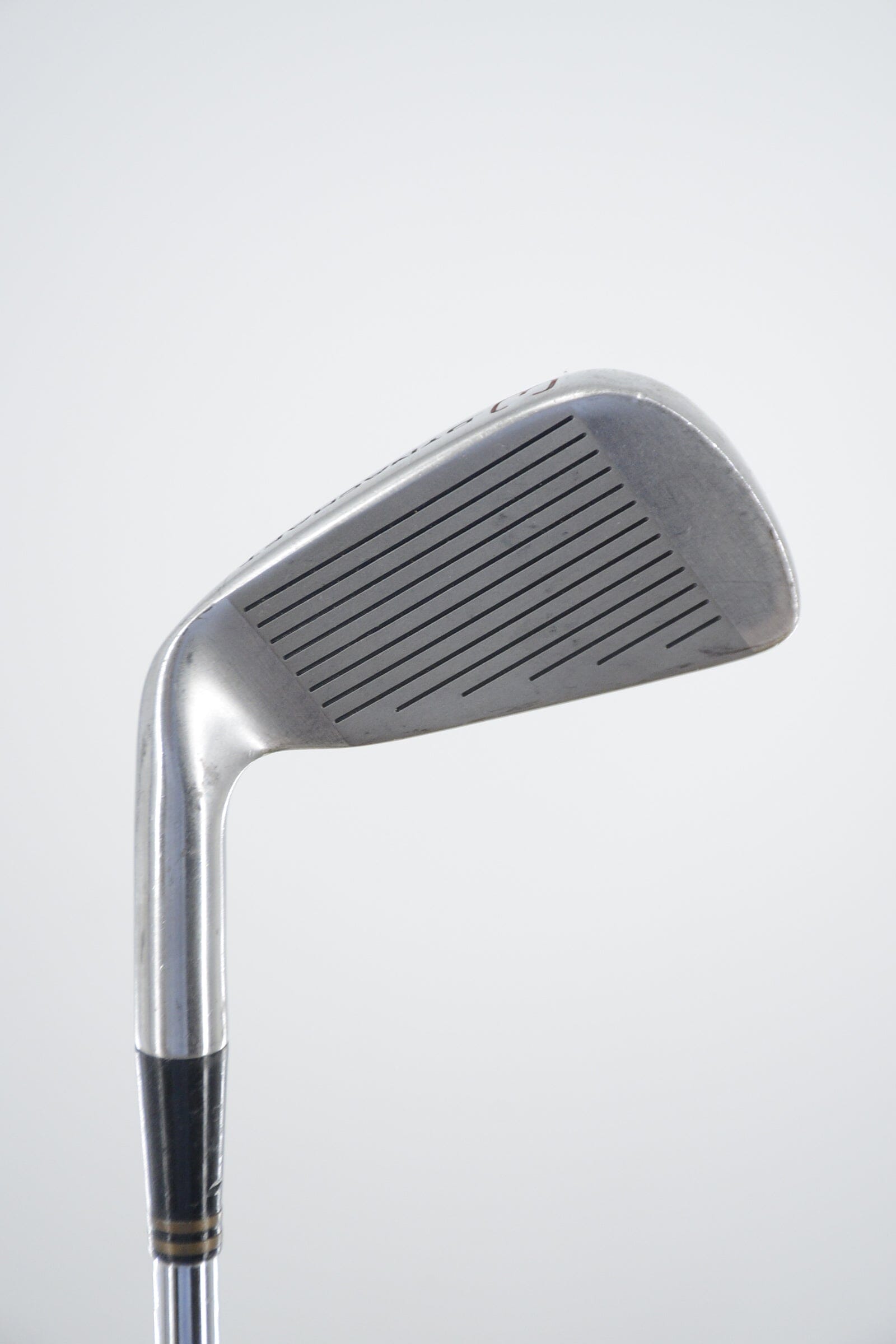Dynacraft Accu II Steel 3 Iron R Flex 39.5" Golf Clubs GolfRoots
