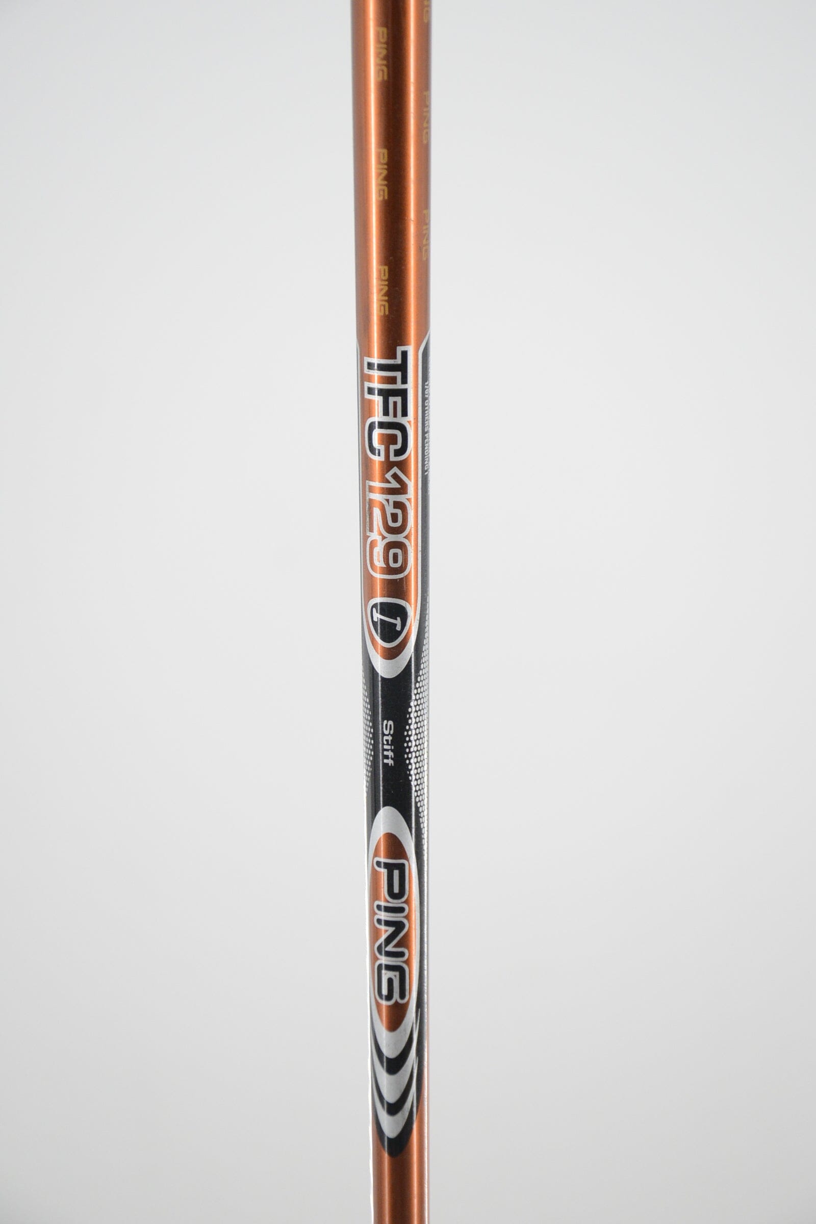 Ping G10 8 Iron S Flex 36.75" Golf Clubs GolfRoots