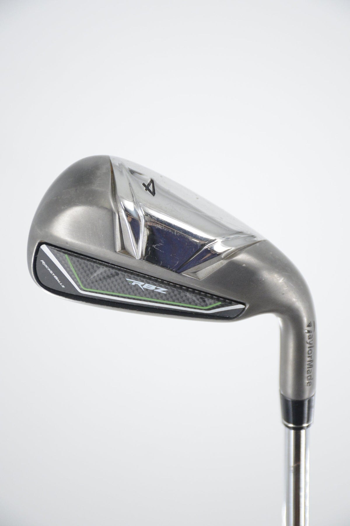 TaylorMade Rocketballz 4 Iron S Flex 39.5" Golf Clubs GolfRoots