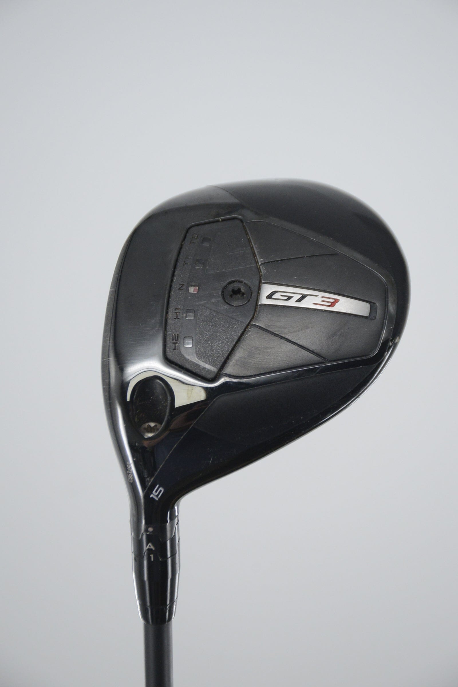 Lefty Titleist GT3 15 Degree Wood X Flex 43" Golf Clubs GolfRoots