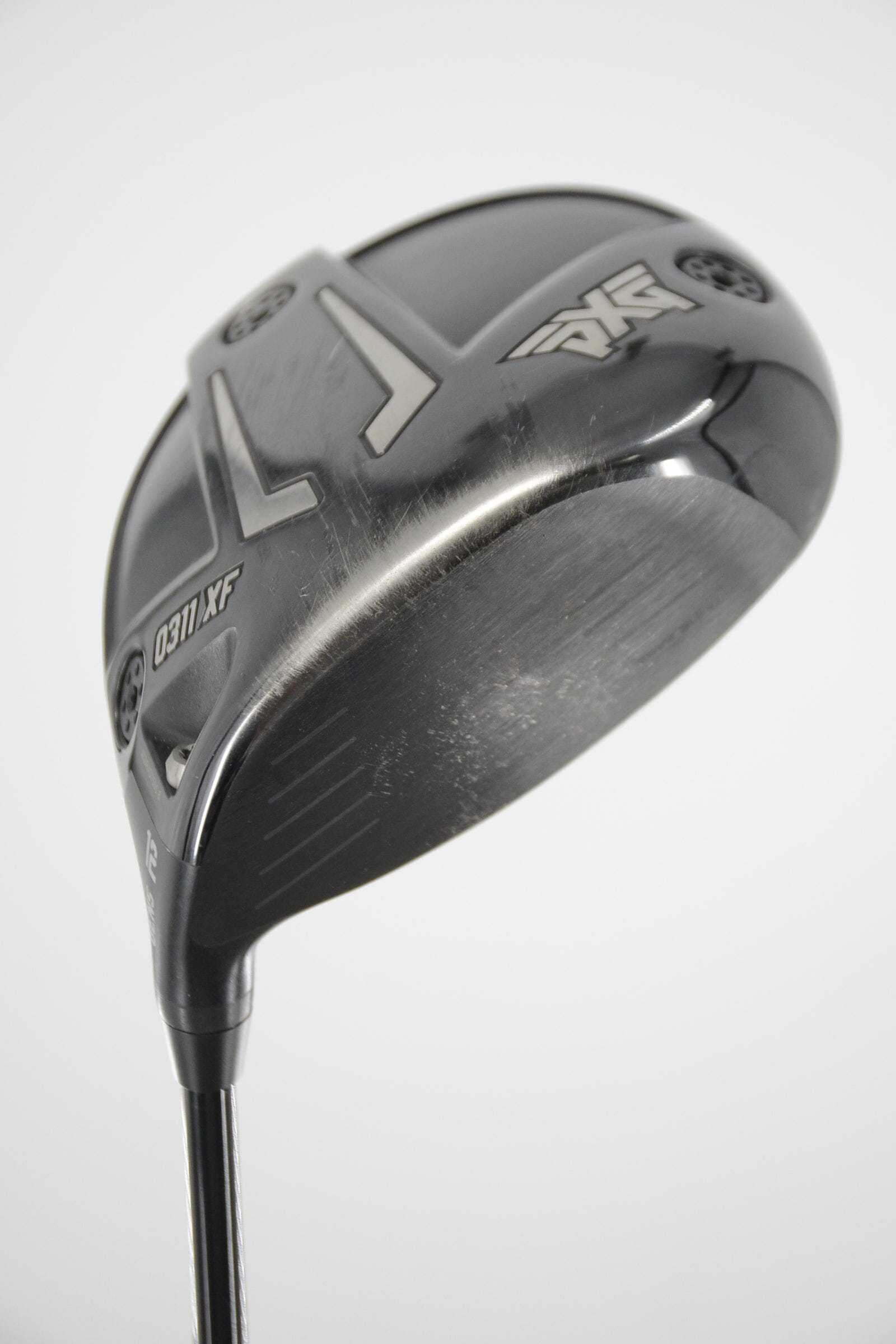 PXG 0311 Xf Gen 5 12 Degree Driver S Flex 45.25" Golf Clubs GolfRoots