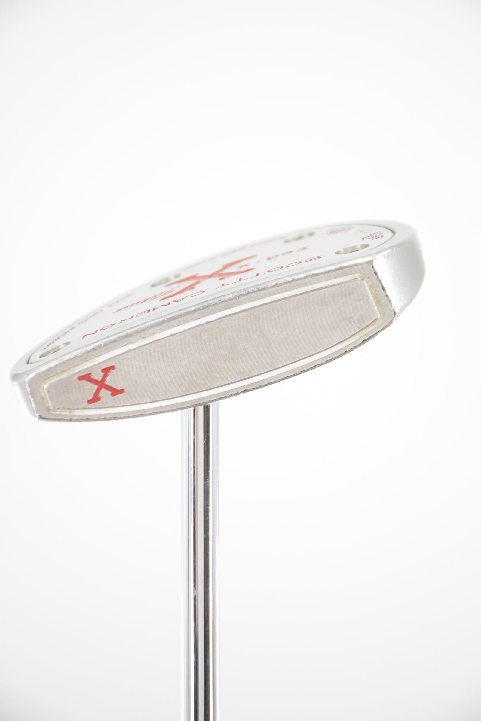Scotty Cameron Red X Putter 34" Golf Clubs GolfRoots
