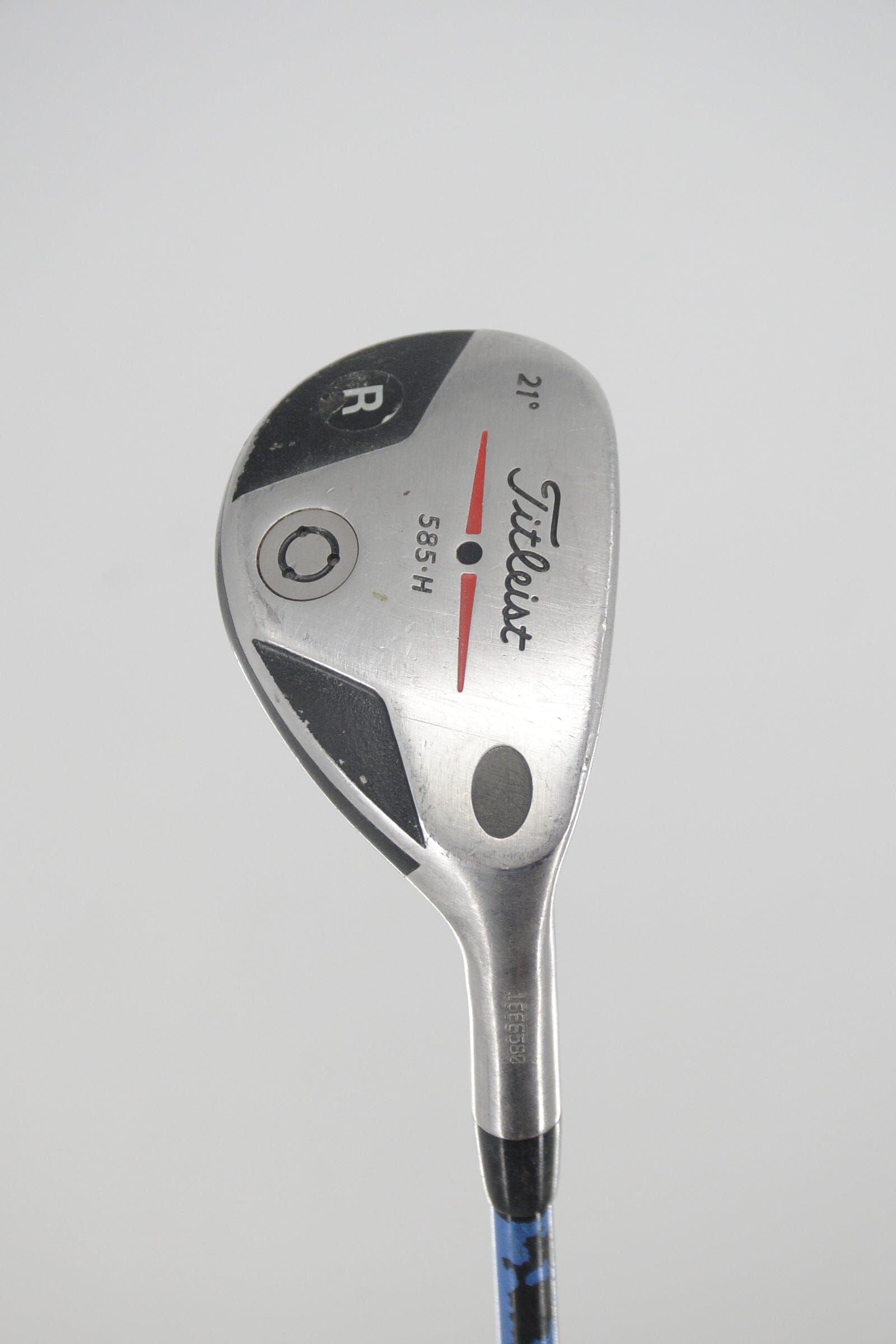 Titleist 585.H 21 Degree Hybrid S Flex 39.75" Golf Clubs GolfRoots