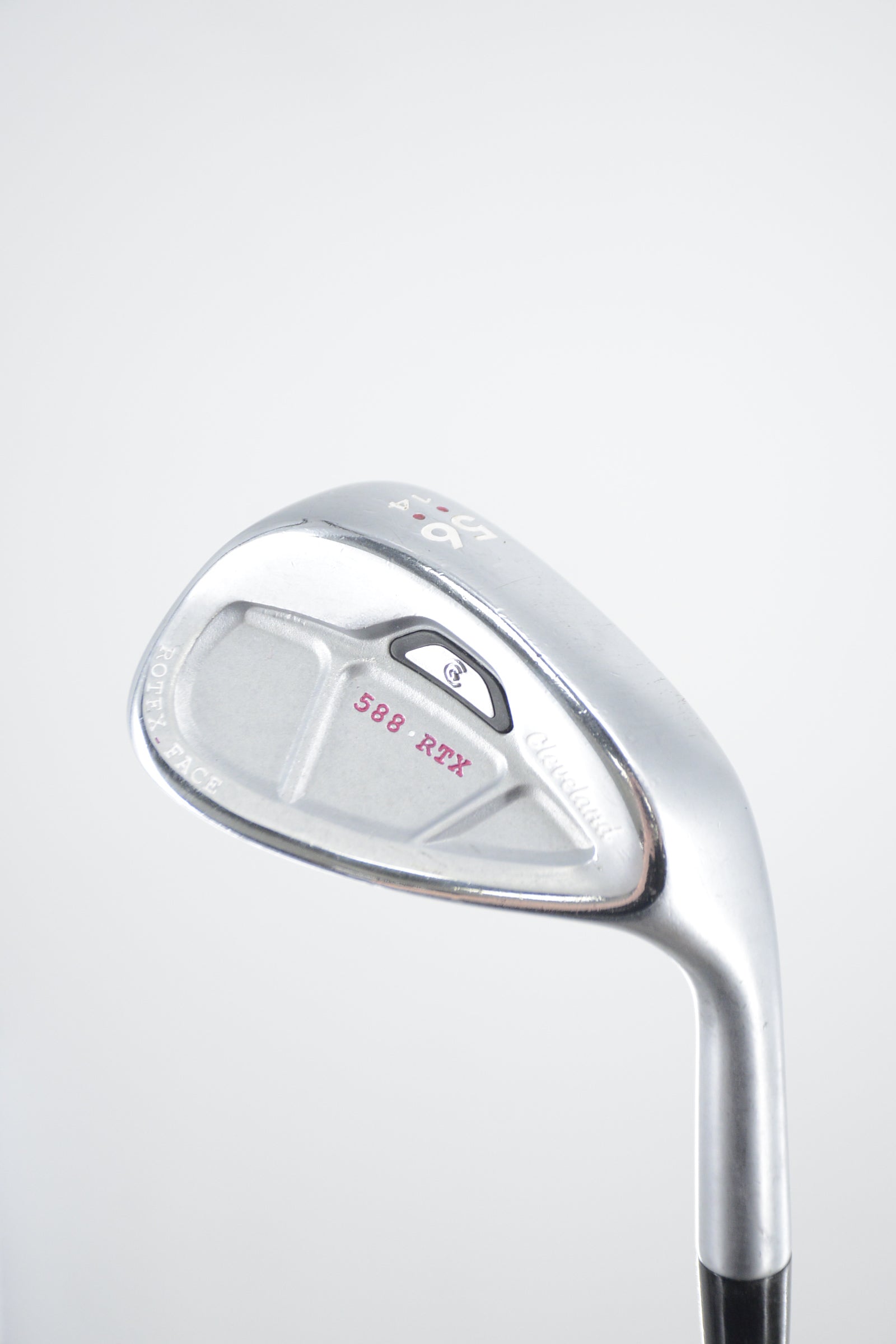 Women's Cleveland 588 RTX 56 Degree Wedge W Flex 34.25"