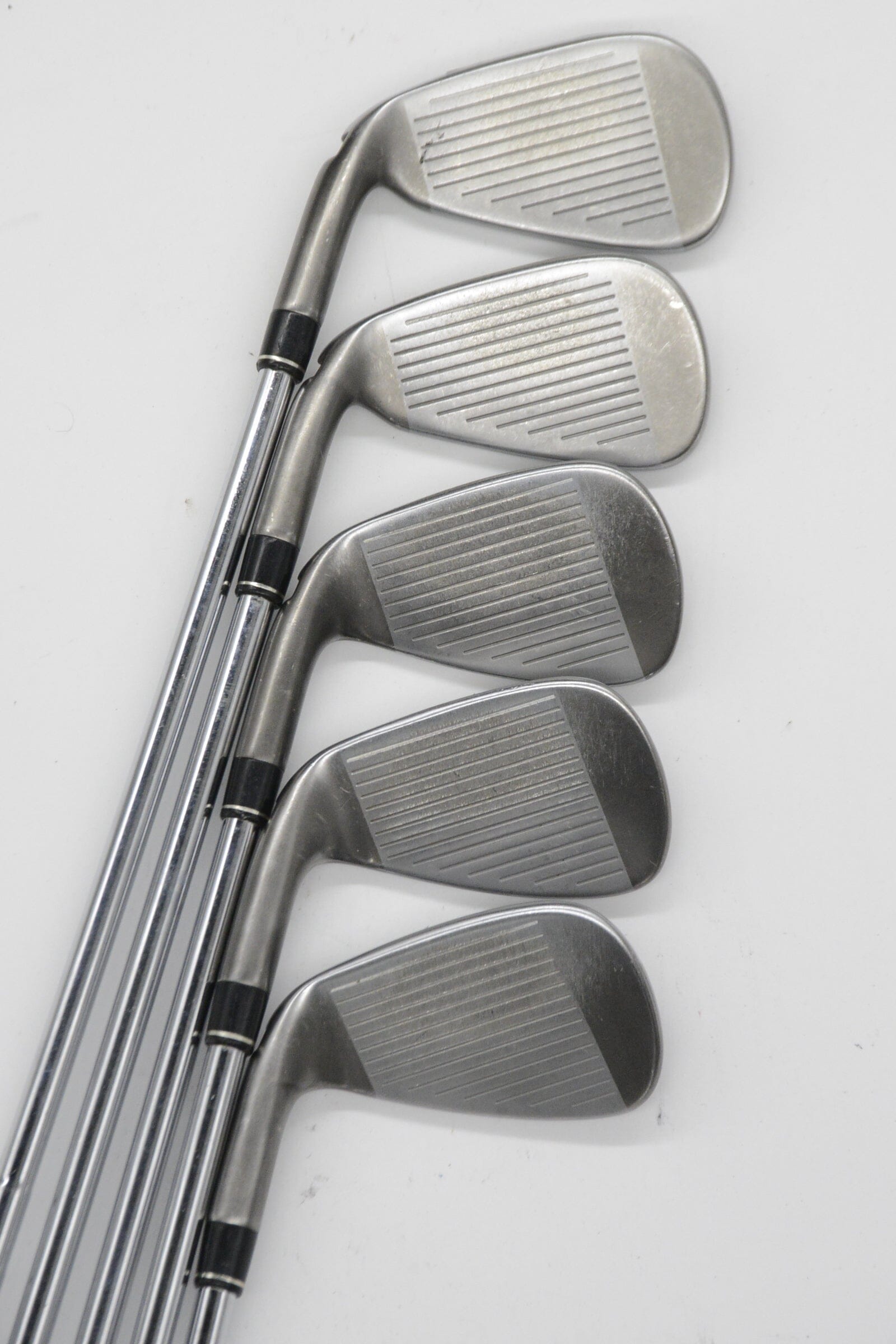TaylorMade Speedblade 5-6, 8-PW Iron Set S Flex +0.75" Golf Clubs GolfRoots