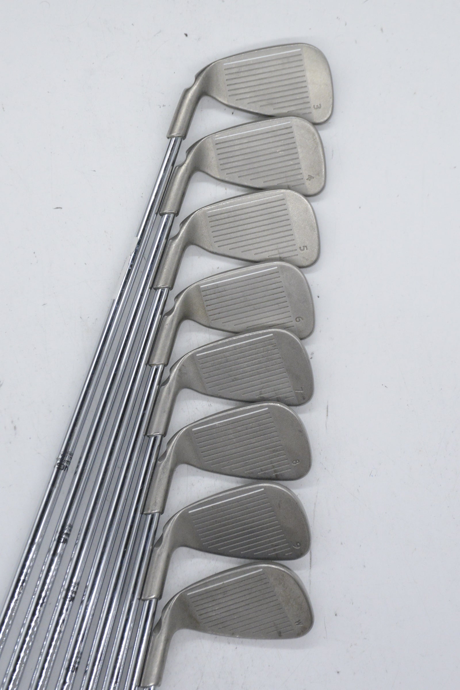 Ping I5 3-PW Iron Set R Flex +0.25"