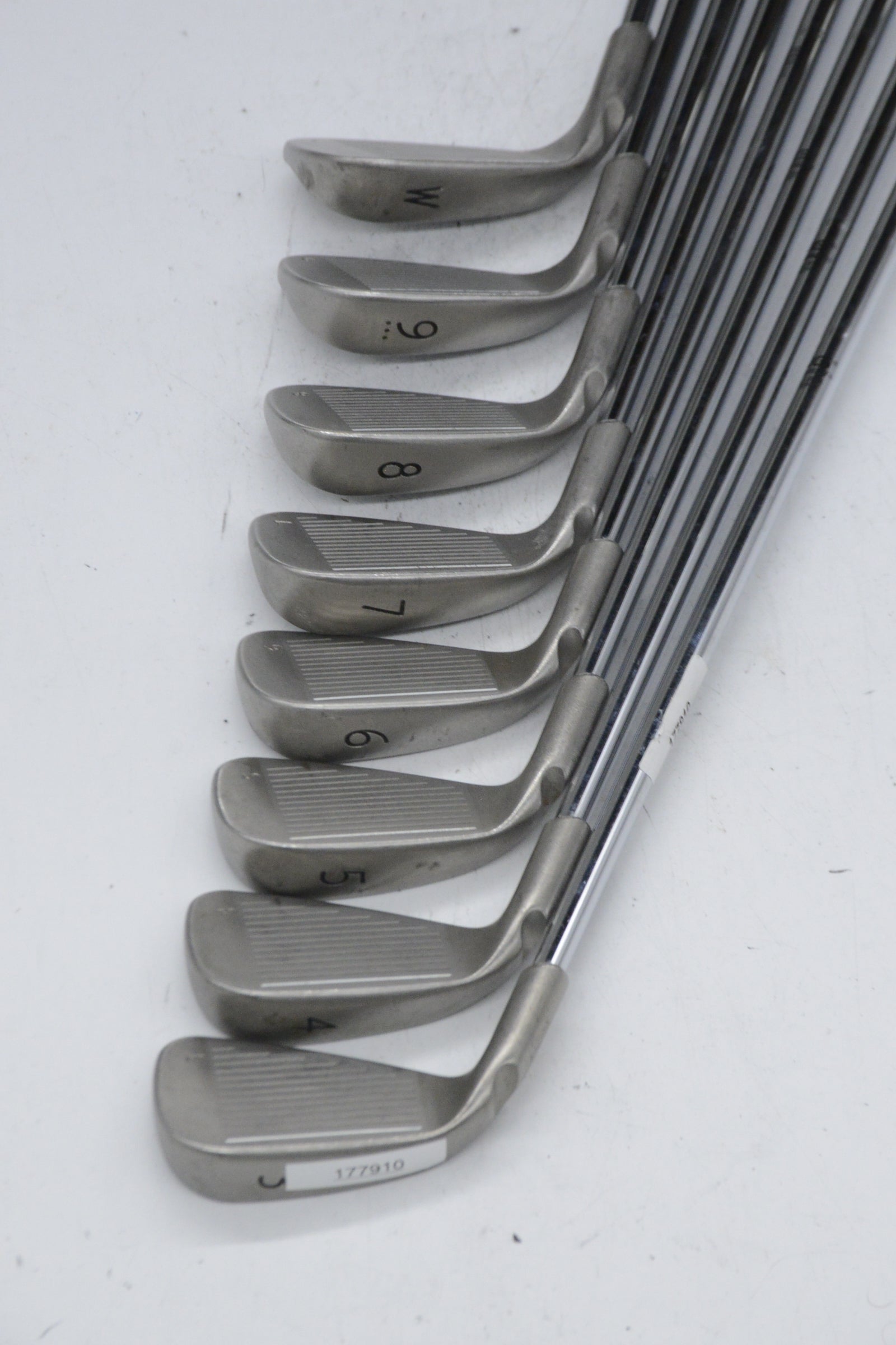Ping I5 3-PW Iron Set R Flex +0.25"