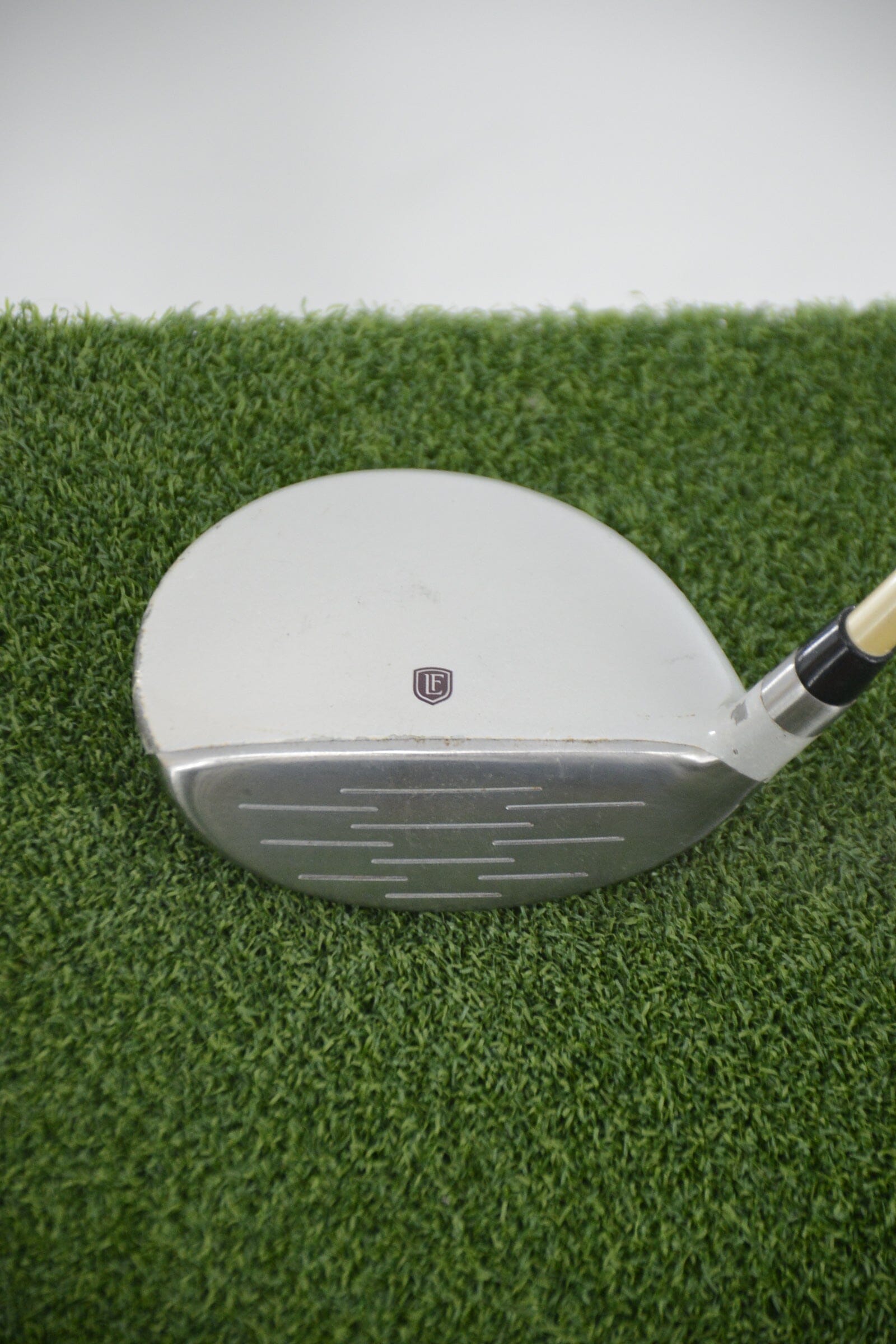 Women's Lady Fairway Stainless 5 Wood W Flex 40" Golf Clubs GolfRoots