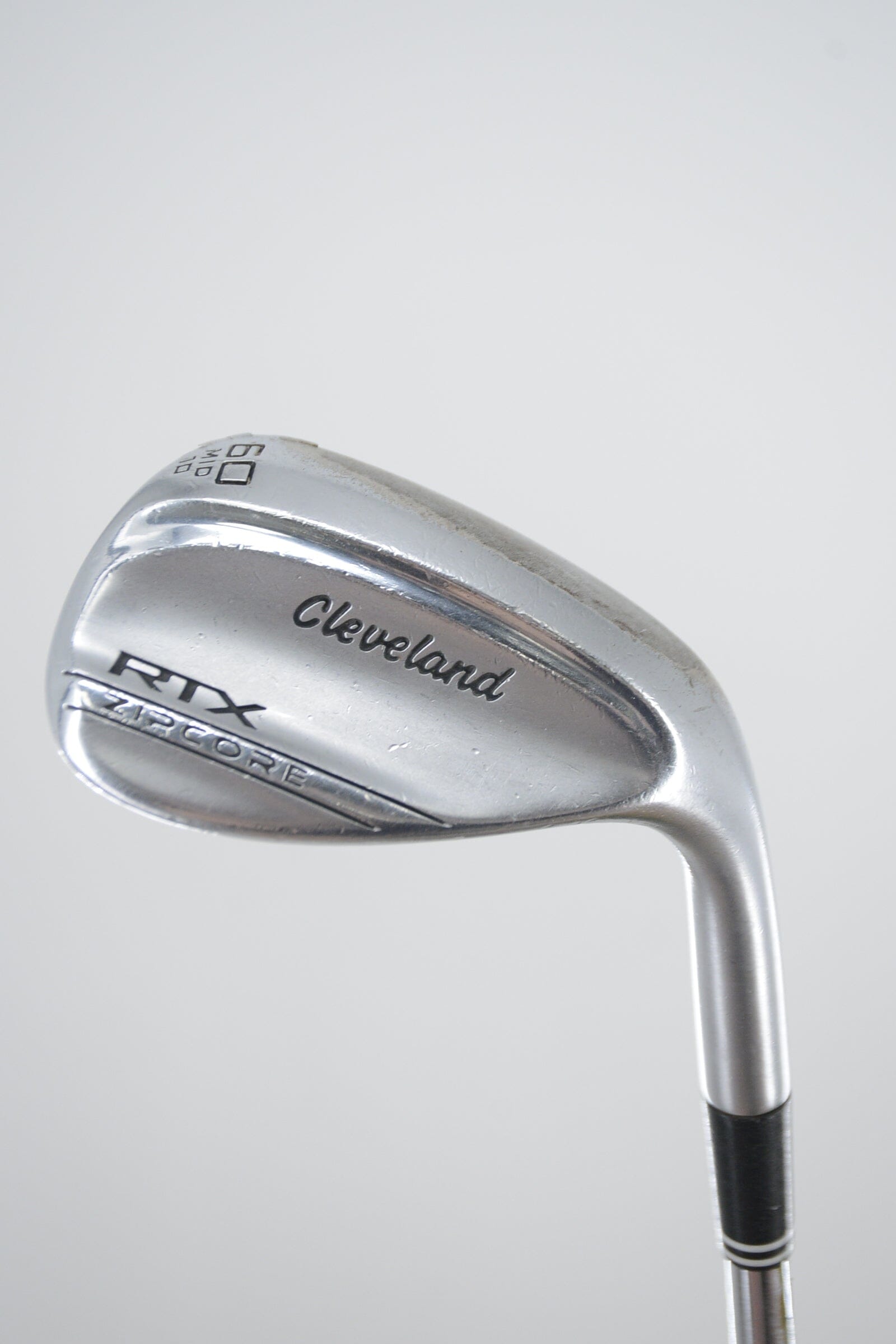 *Dented* Cleveland RTX Zipcore Tour Satin 60 Degree Wedge Wedge Flex 35" Golf Clubs GolfRoots
