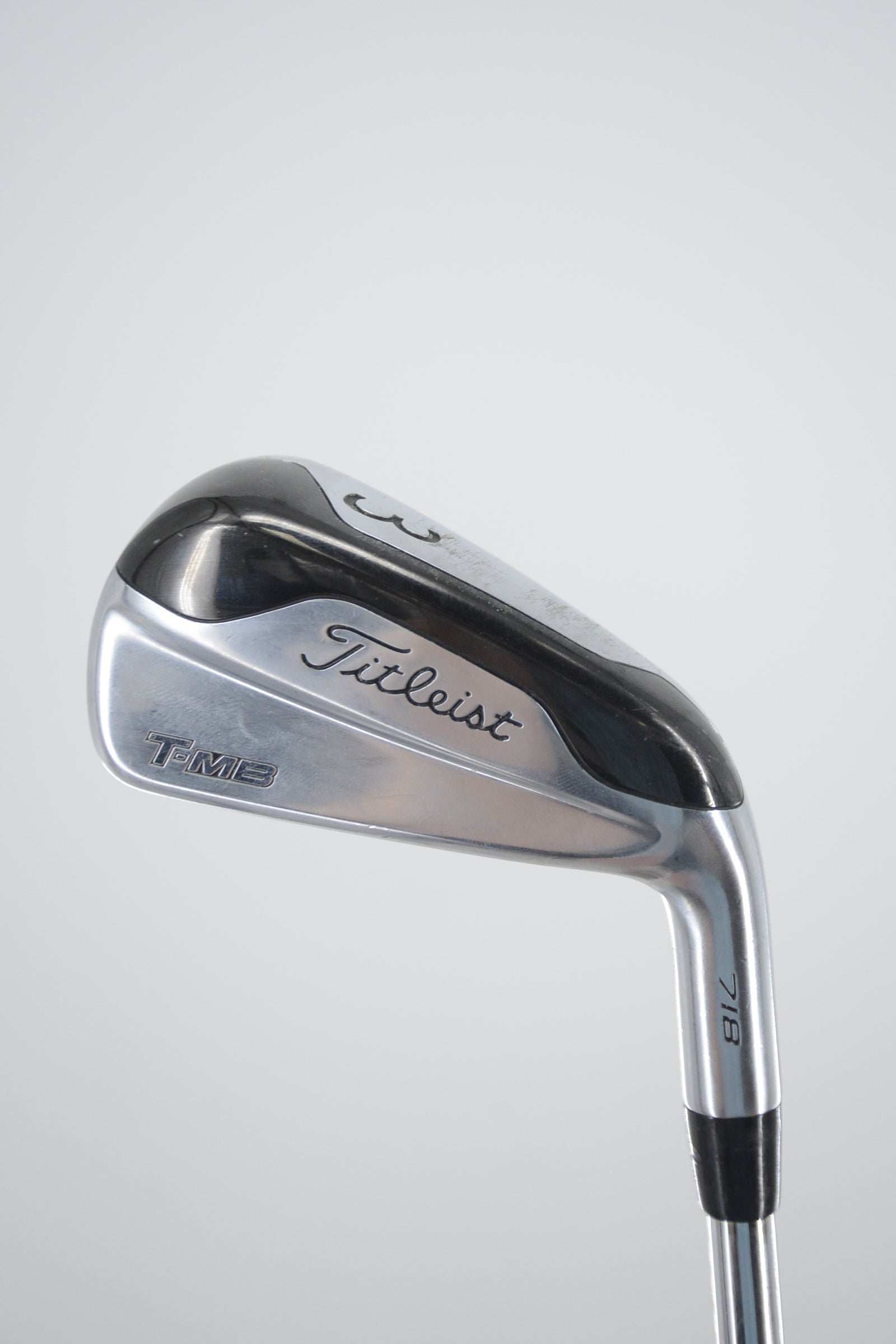 Titleist 718 T-MB 3 Driving Iron X Flex 38.75"