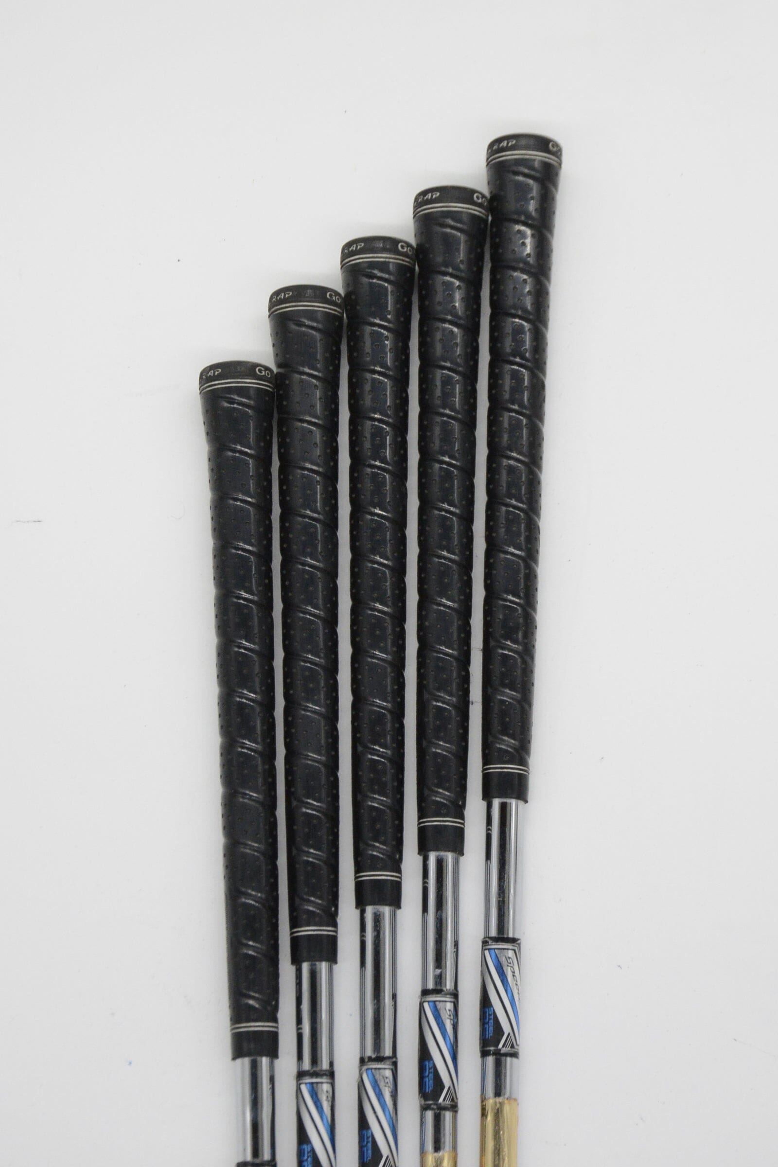 TaylorMade Speedblade 5-6, 8-PW Iron Set S Flex +0.75" Golf Clubs GolfRoots